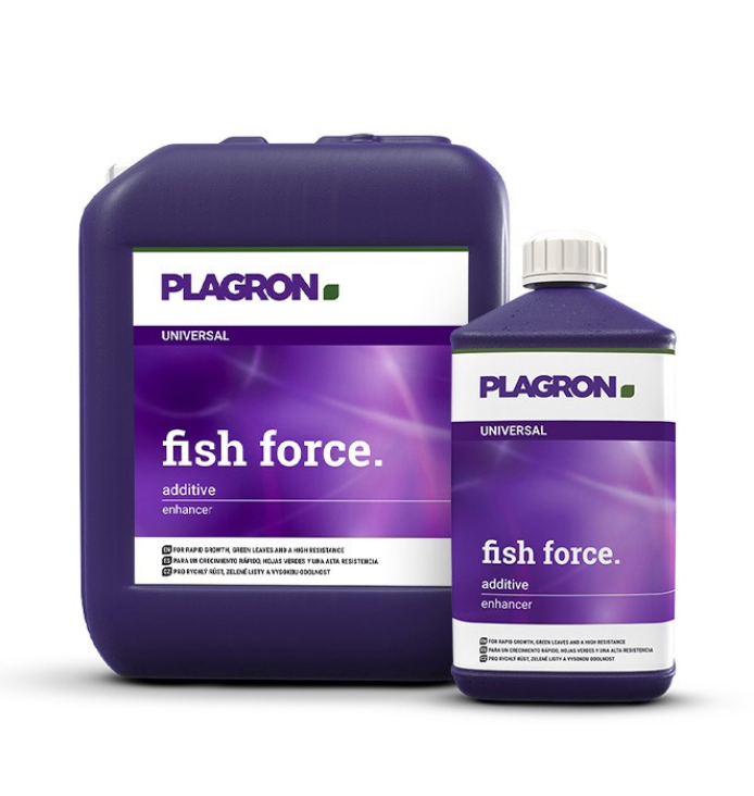 Plagron fish force