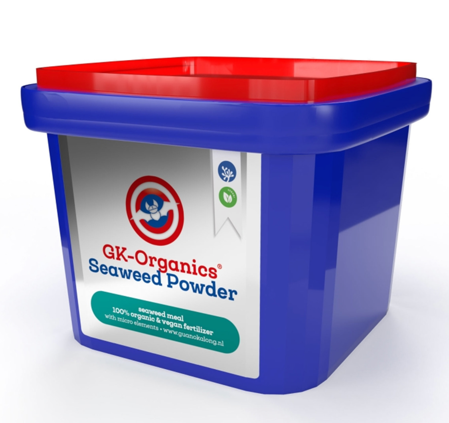 GK-Organics Seaweed Powder