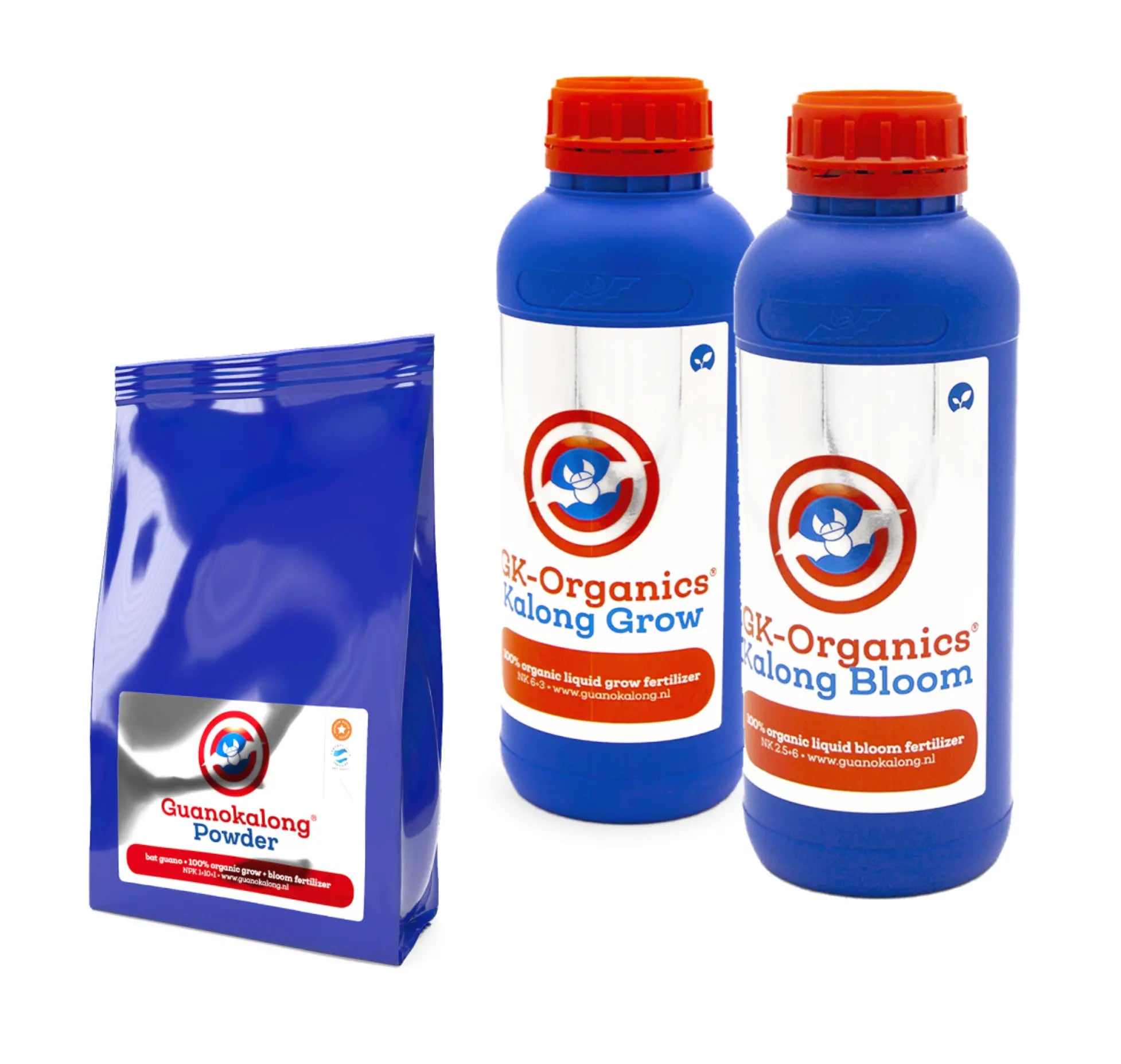 GuanoKalong Dünger Set