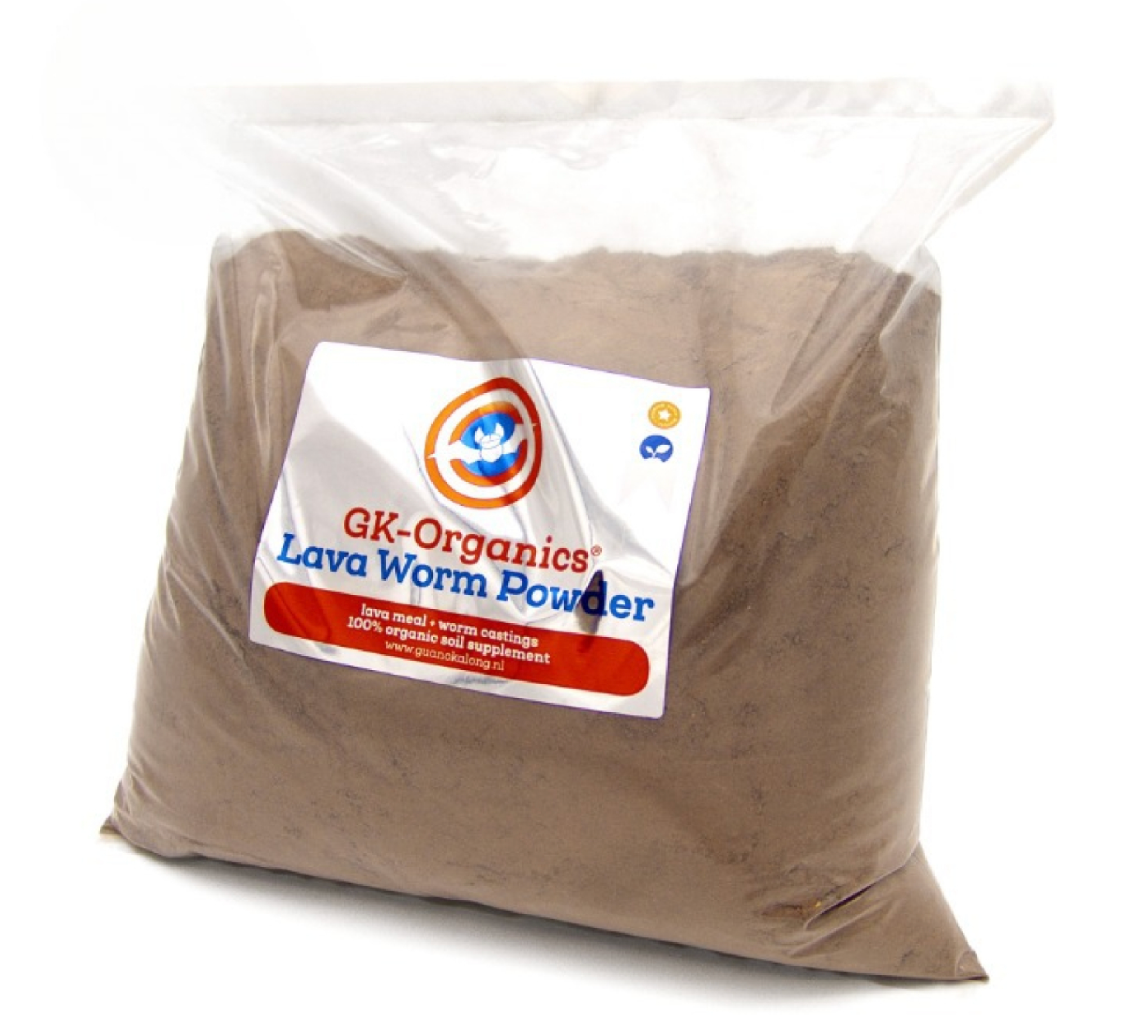GK-Organics Lva Worm Powder