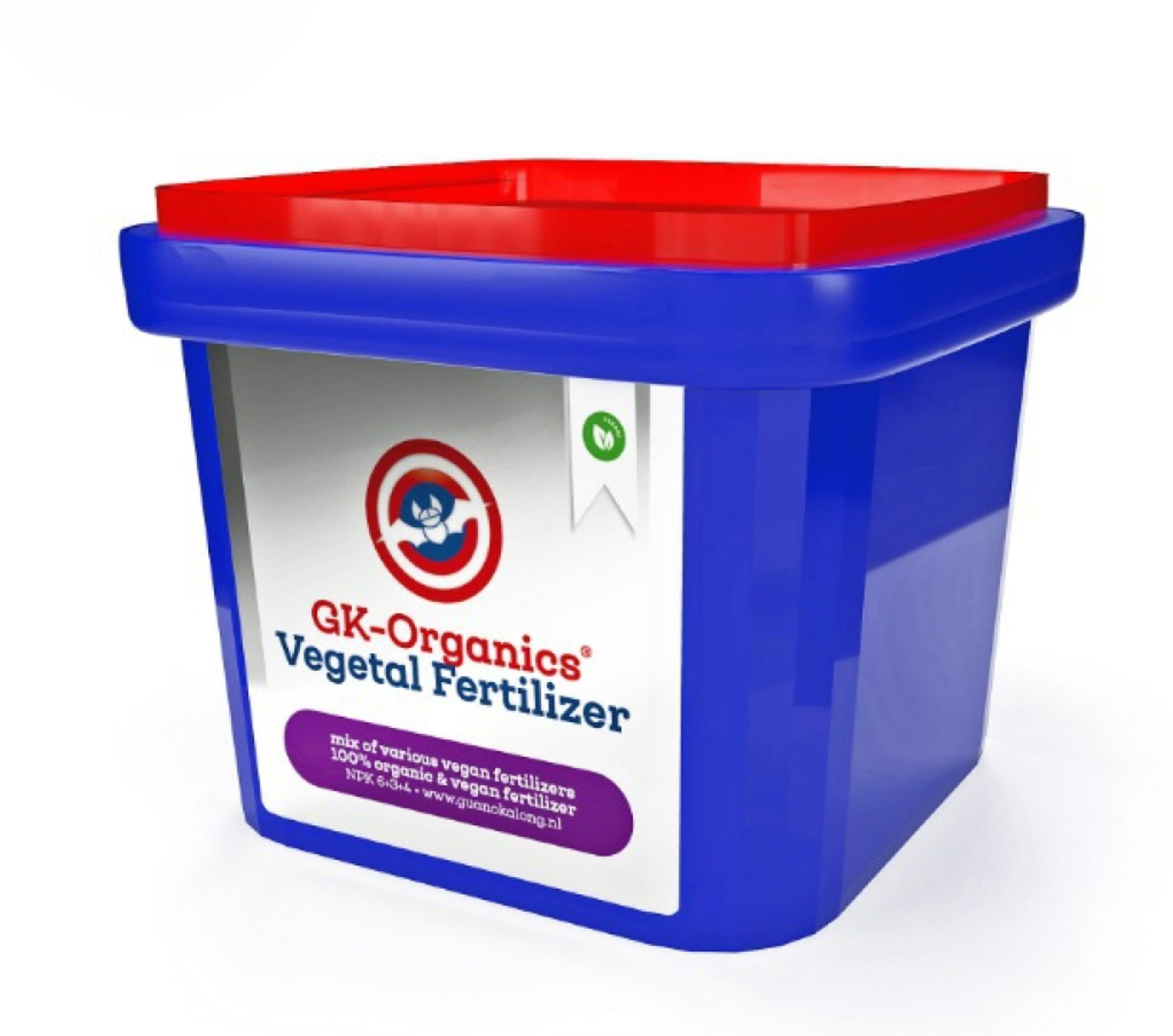 GK-Organics Vegetal Fertilizer