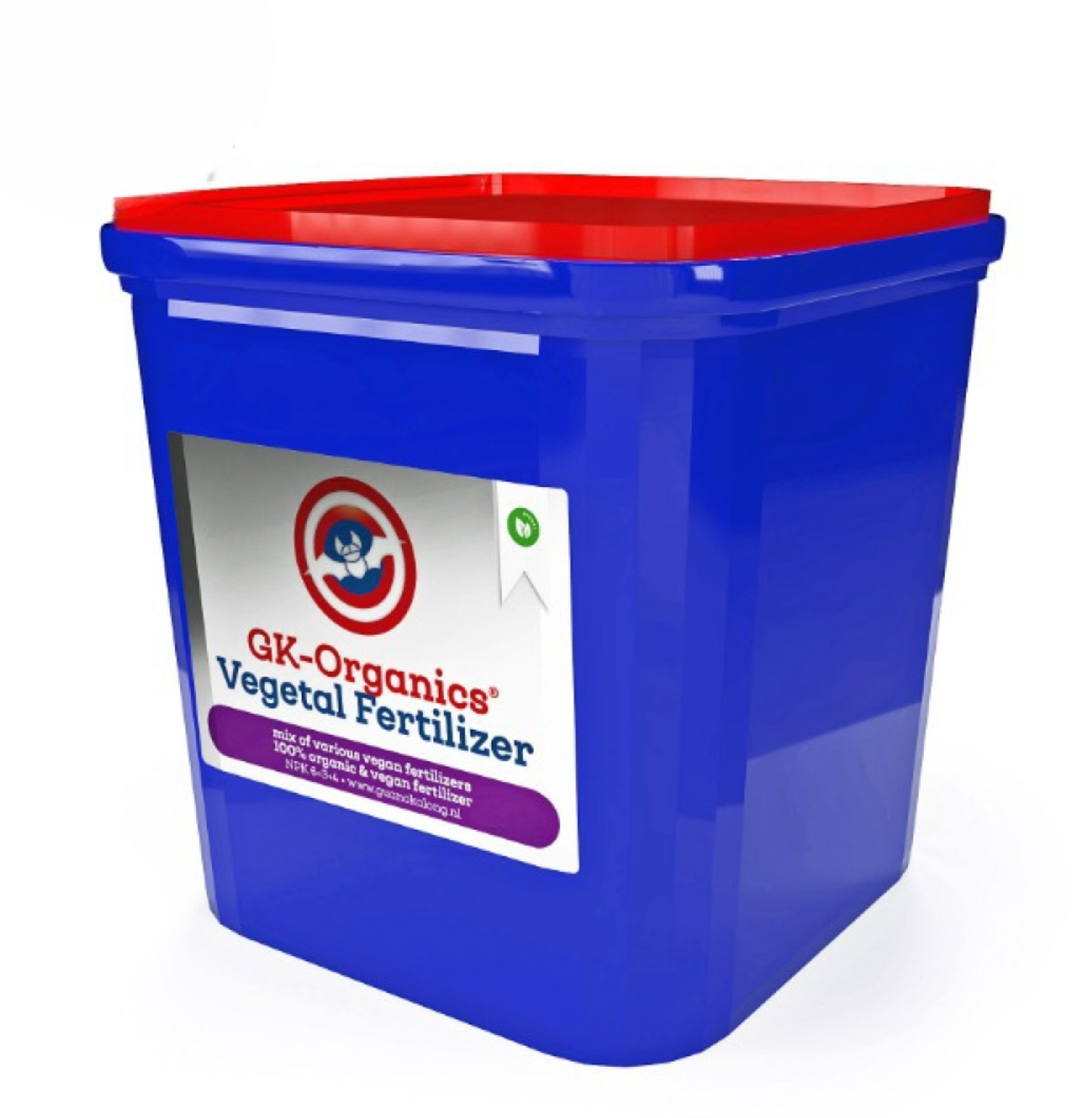 GK-Organics Vegetal Fertilizer