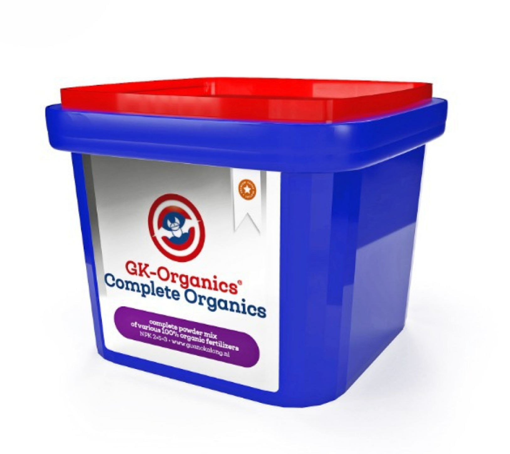 GK-Organics Complete Organics