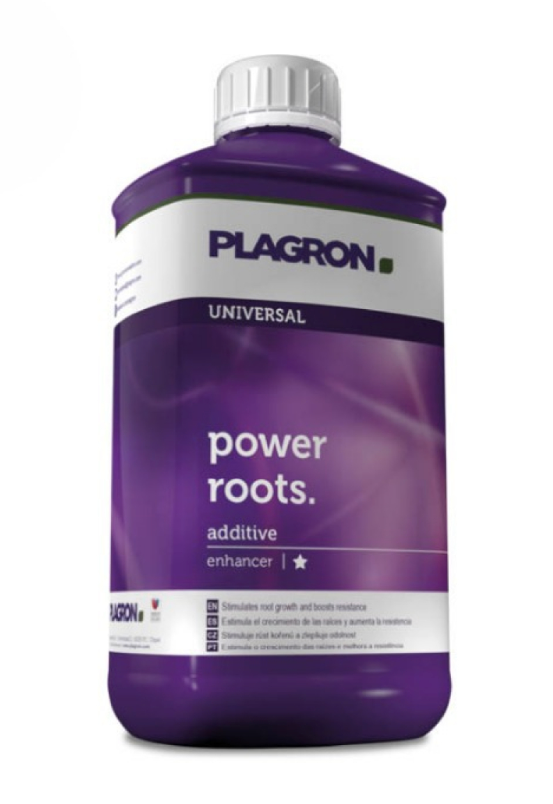 Flüssigdünger von Plagron Power Roots Universal