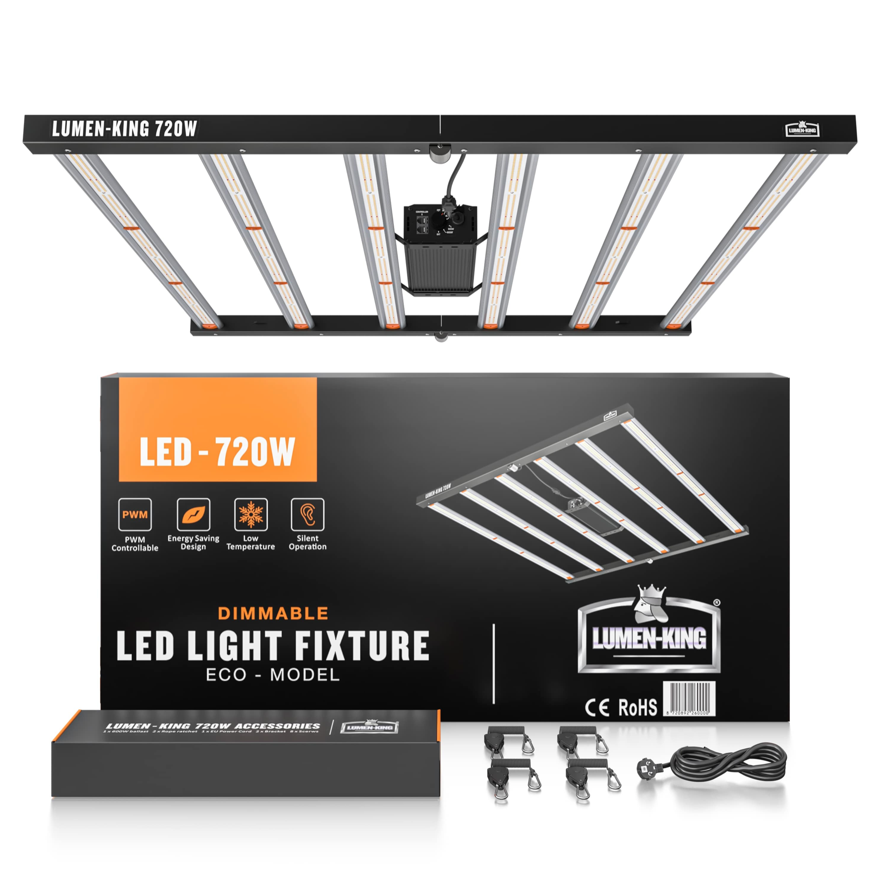 Lumenking ECO Led 720 WAtt