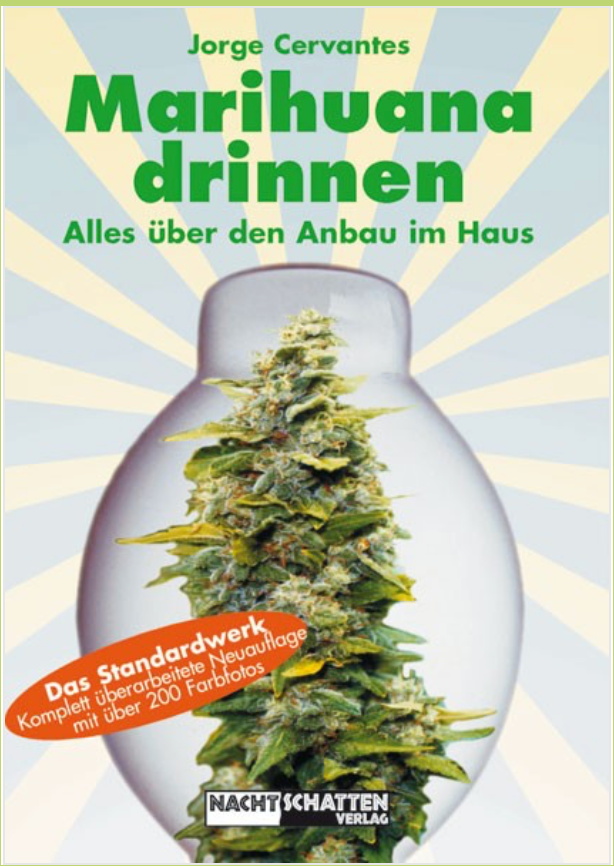 Marihuana Drinnen Buch