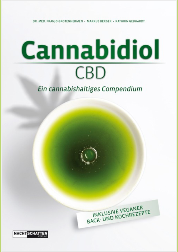 Cannabidiol Buch
