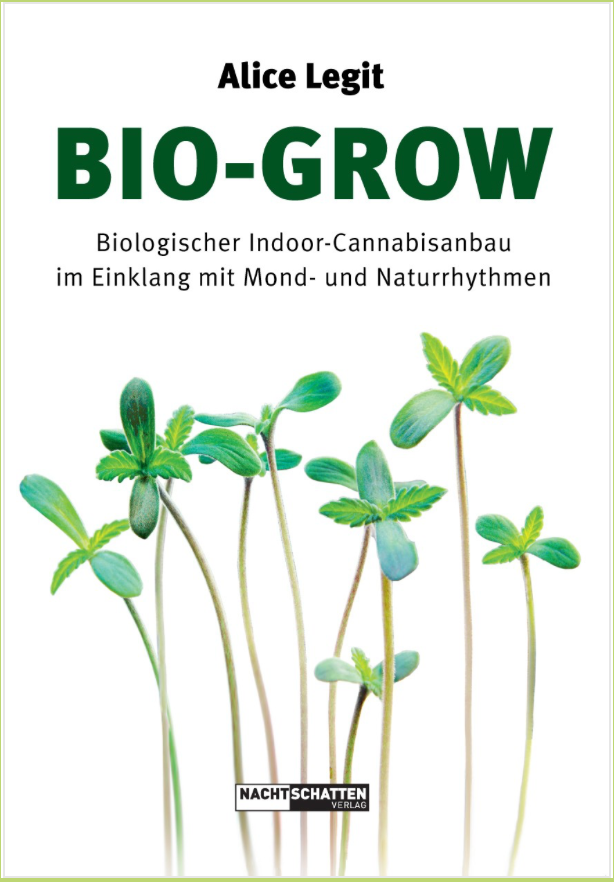 Buch Bio Grow