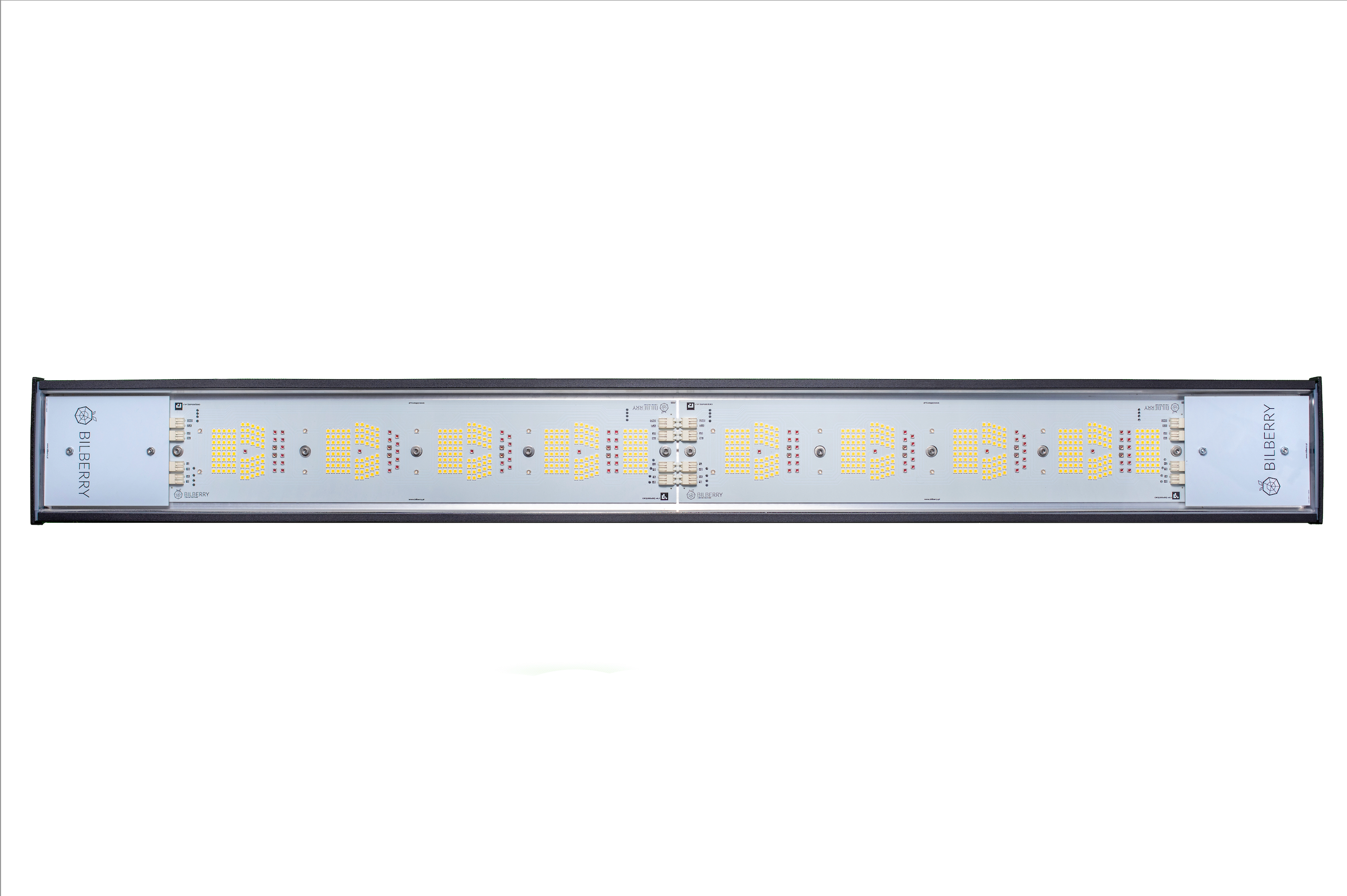 Bilberry LED Lampe 340 Watt mit App