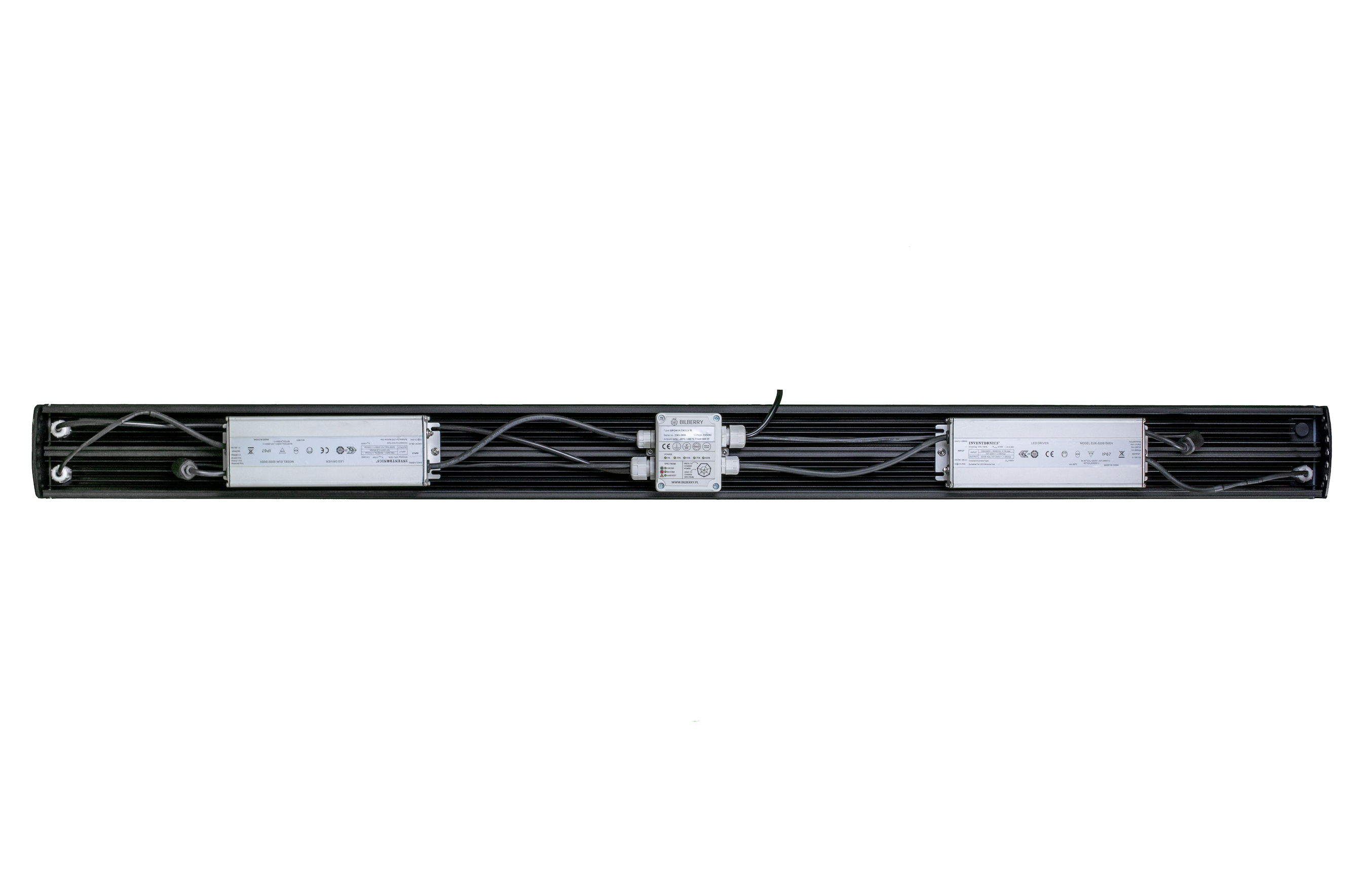 Bilberry LED Lampe 650 Watt mit App