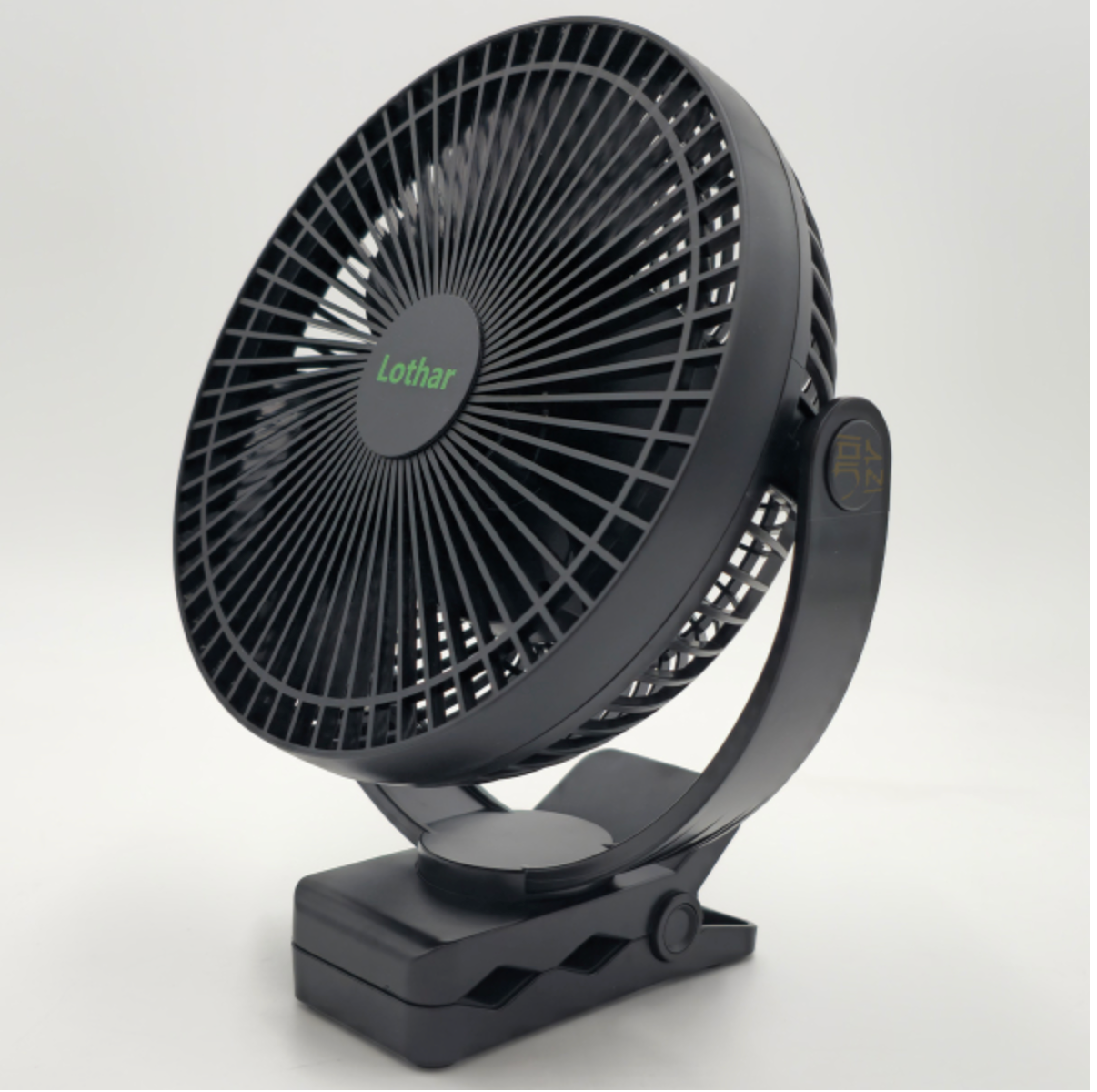 Lothar Ventilator