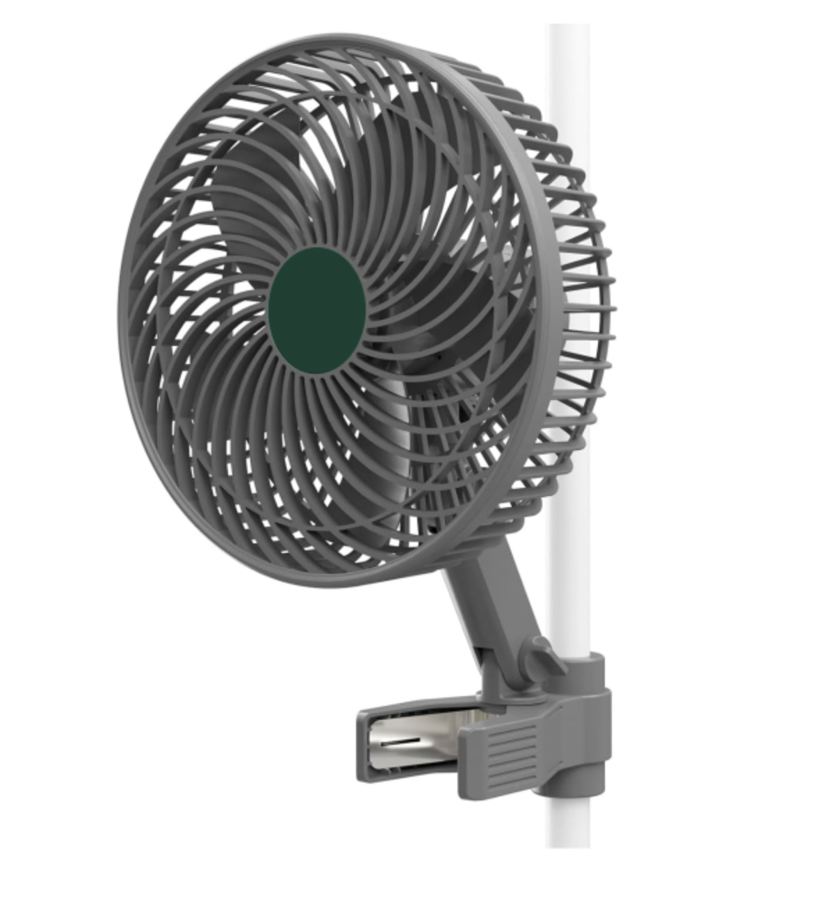 Clip Ventilator