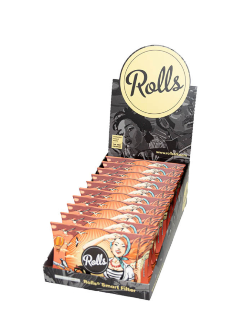 rolls filter
