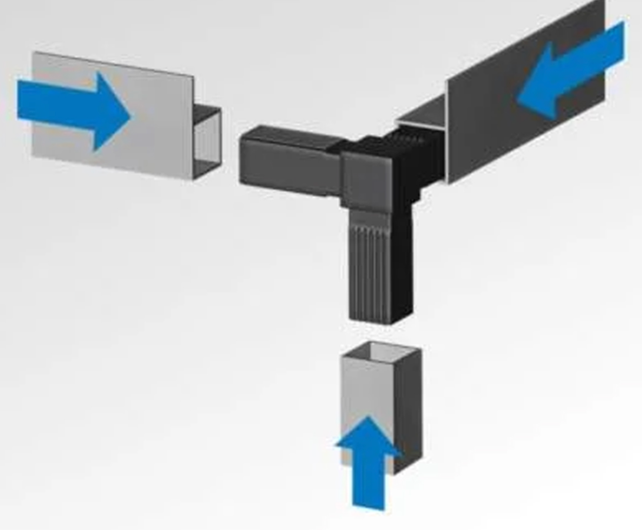 GrowTool GrowRack Tisch für Bewässerungssystem