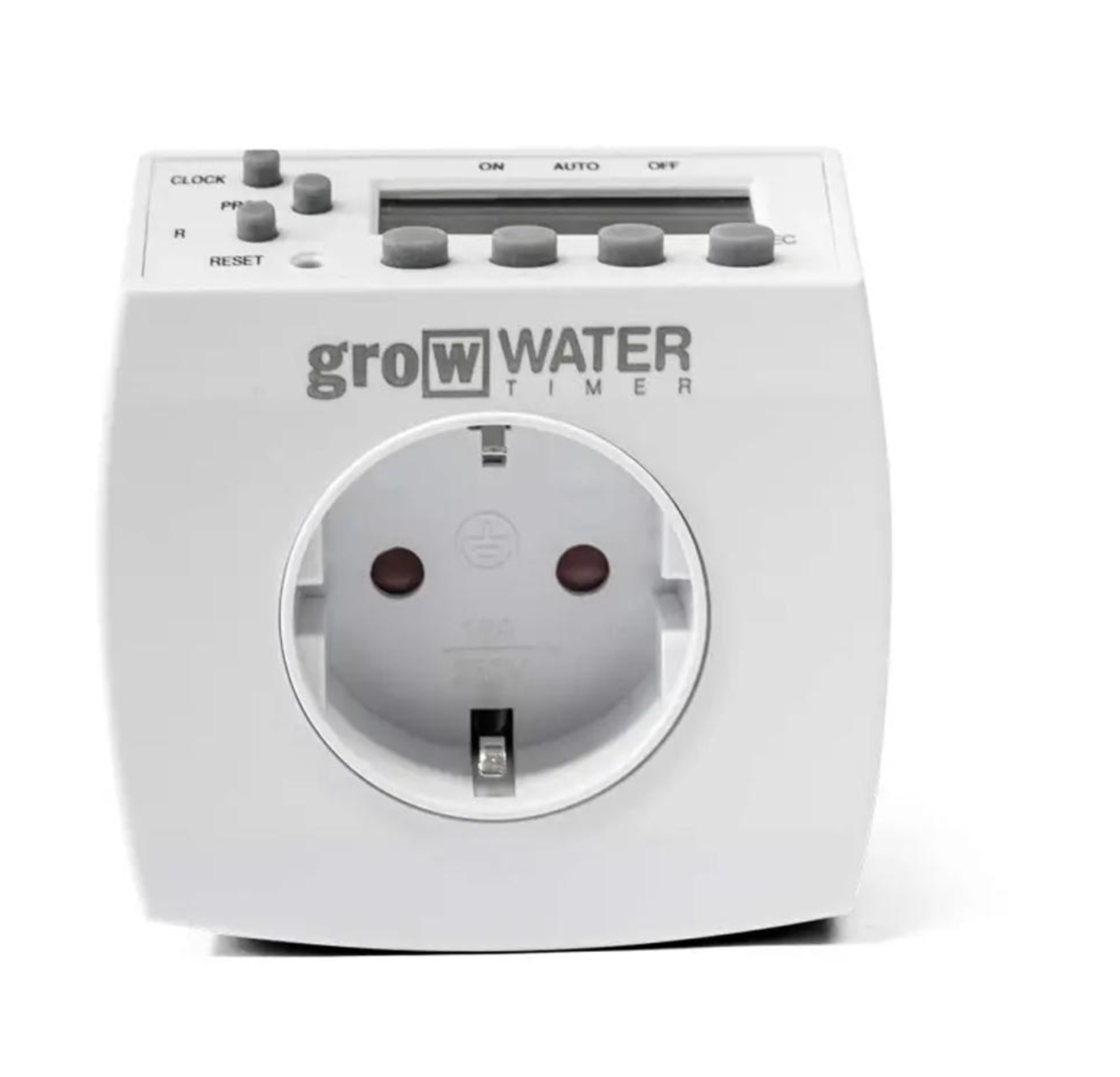 GrowTool Zeitschaltuhr für Bewässerungssystem