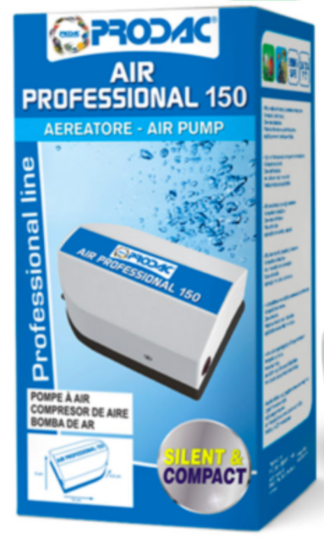 Professional Air Luftpumpe