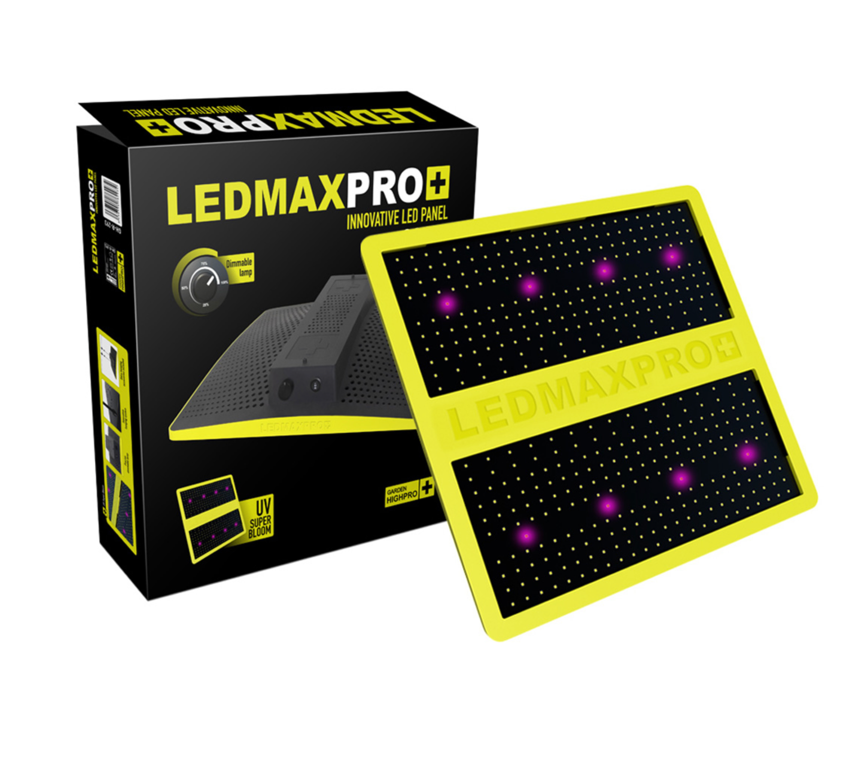 GHP LEDMAXPRO UV SUPER BLOOM