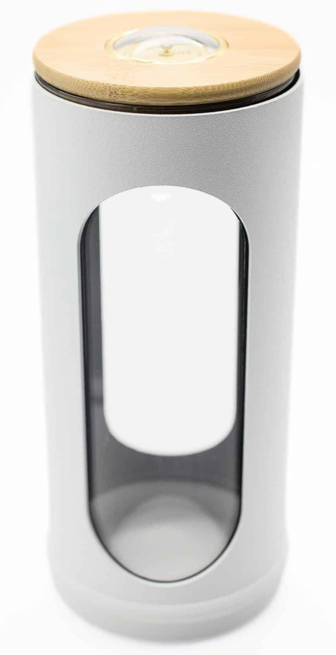 Aufbewahrung Fermentation Ganjar F mit Hygrometer