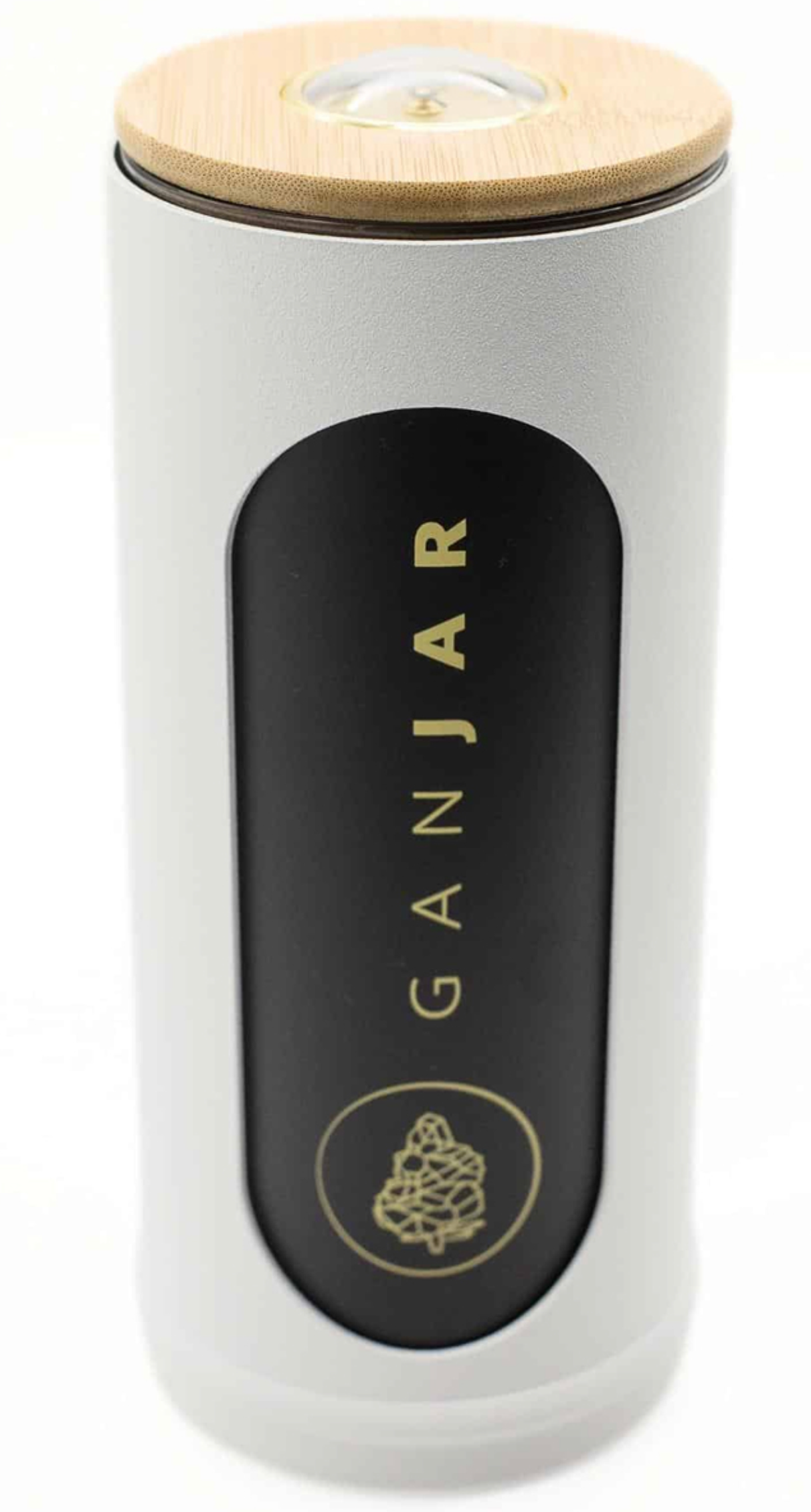 Aufbewahrung Fermentation Ganjar F mit Hygrometer
