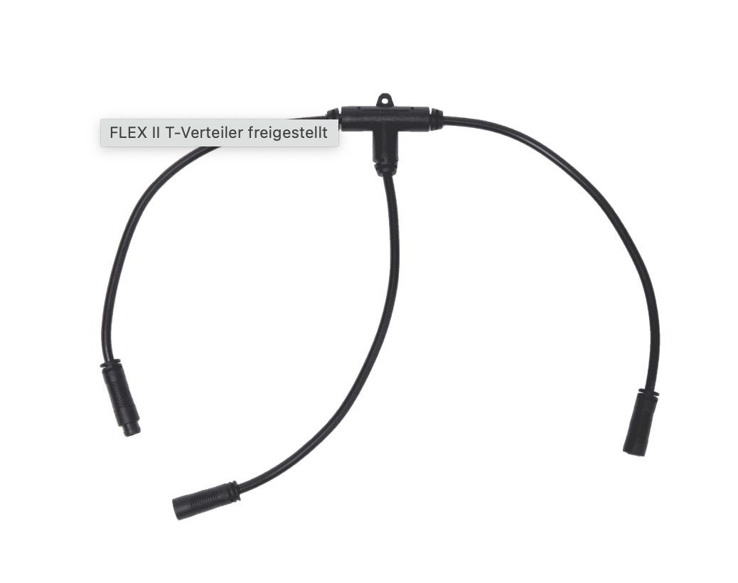 Sanlight Flex Verteiler