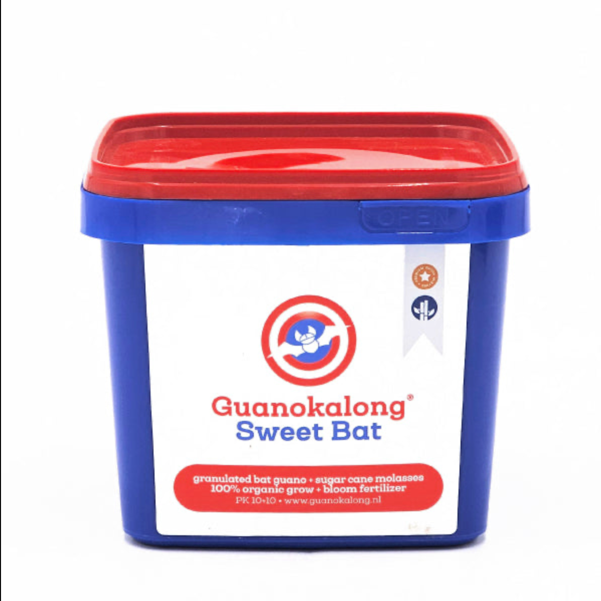 Guano Kalong Sweet Bat Guano Granulat
