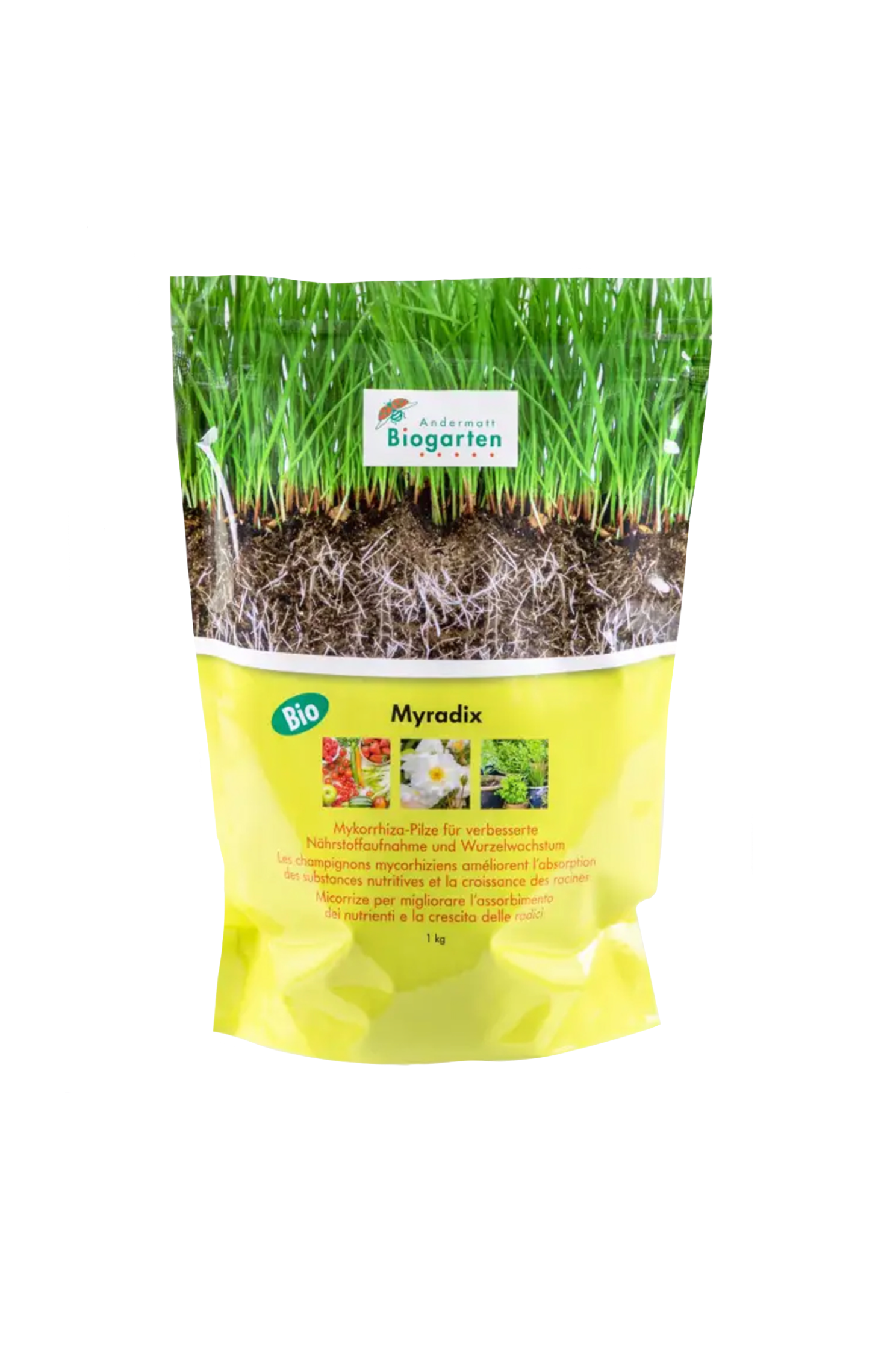 Myradix Biogarten Mykorrhiza-Pilza für Wurzelwachstum