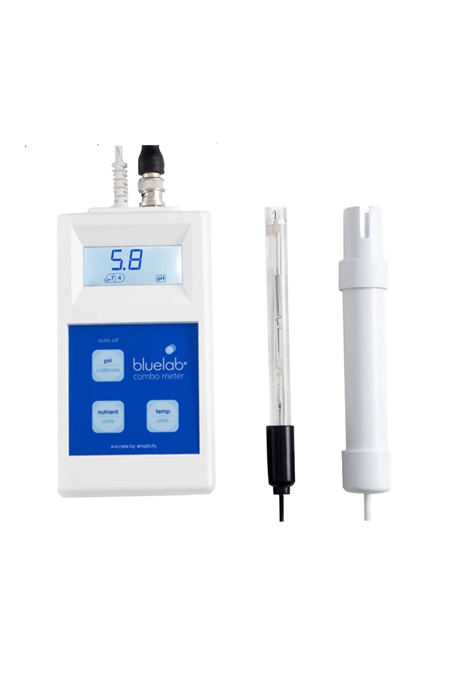 Bluelab Combo Meter ph & EC