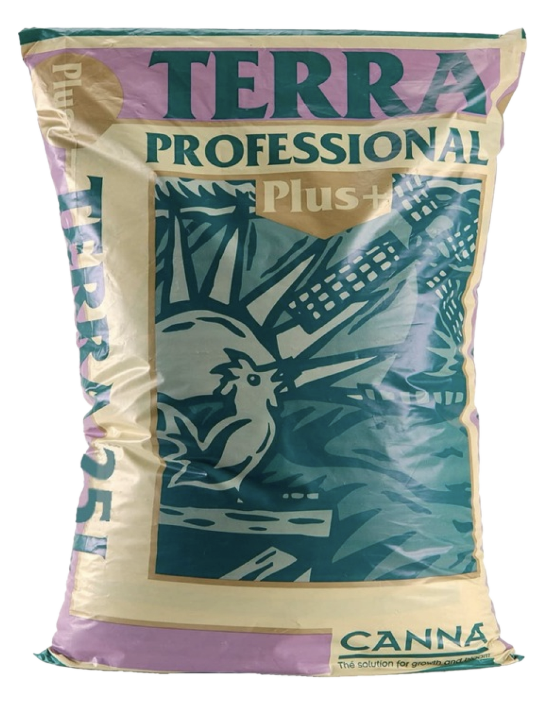 Erdsack 50 Liter Canna Terra Professional Plus