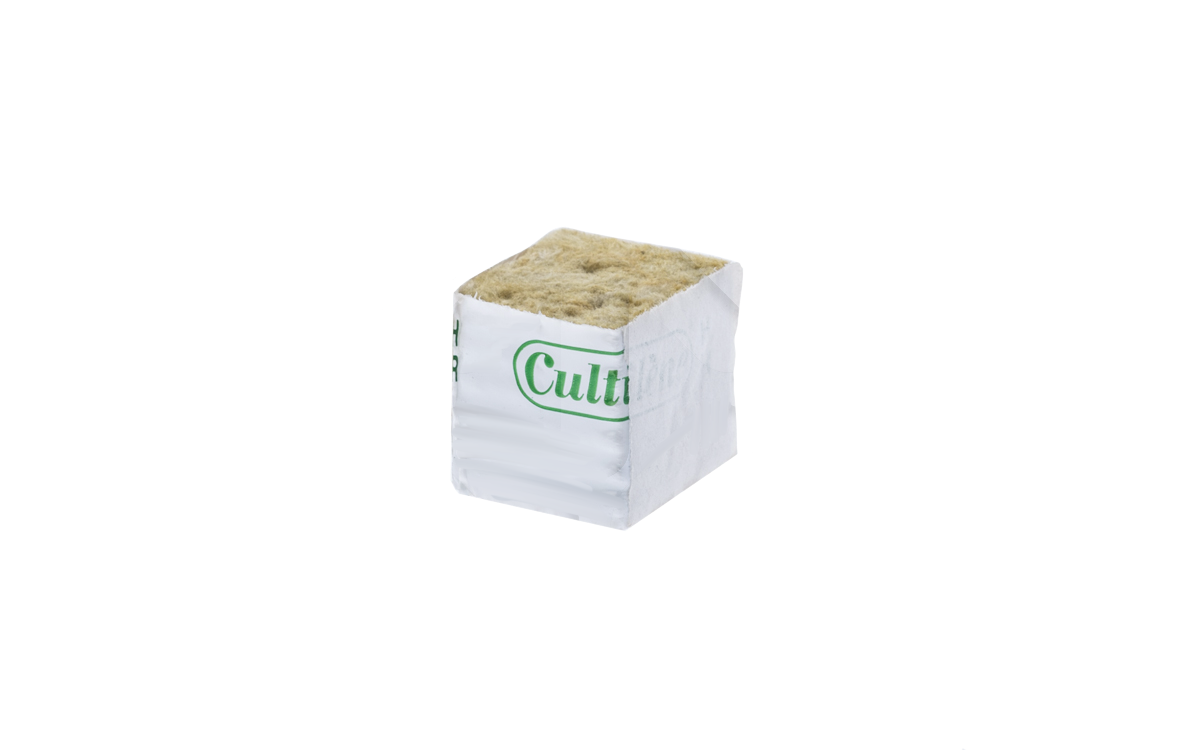 Cultilene 4x4 cm Block