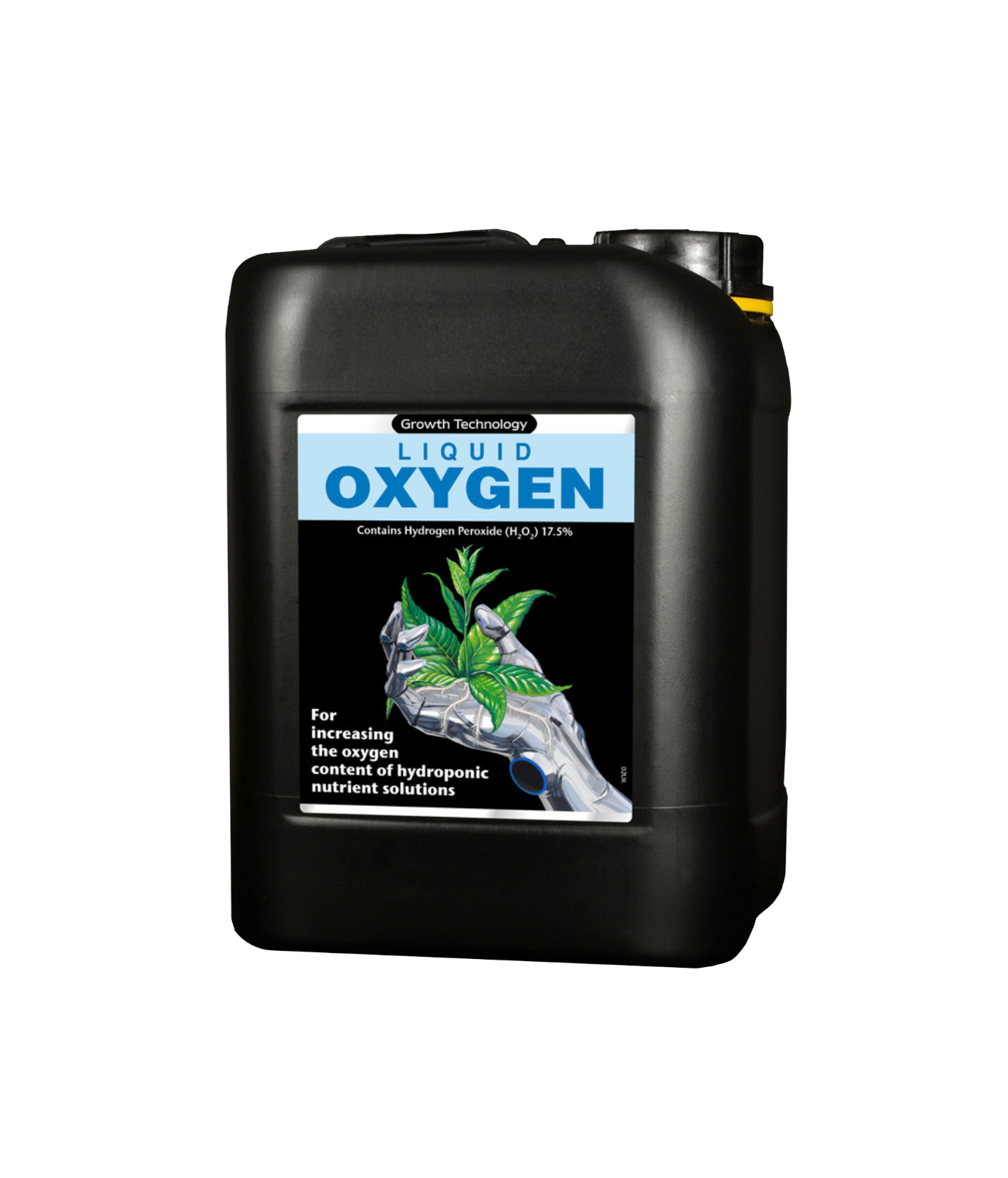 Growth Technology Liquid Oxygen