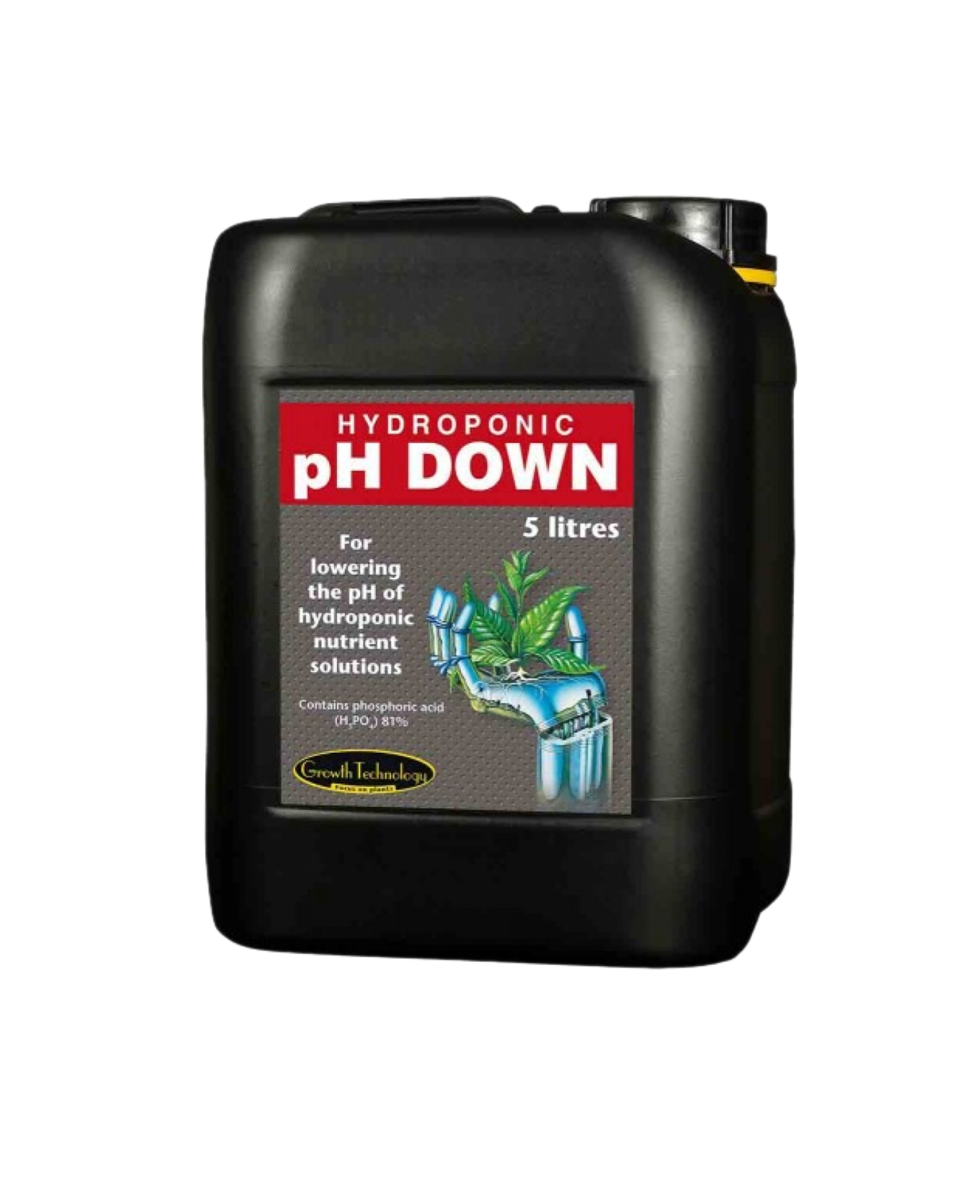 GRowth Technology pH Down