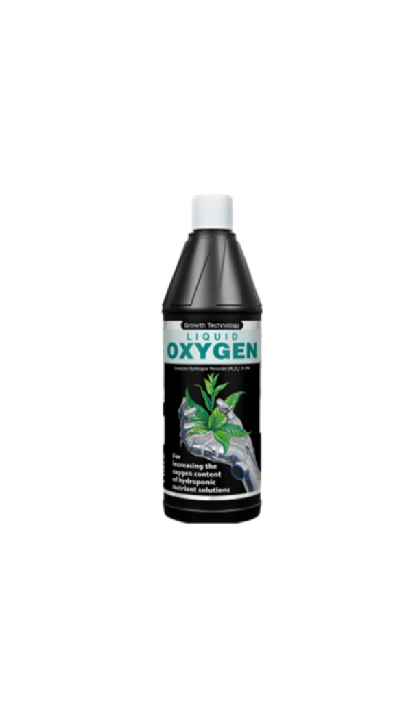 Growth Technology Liquid Oxygen
