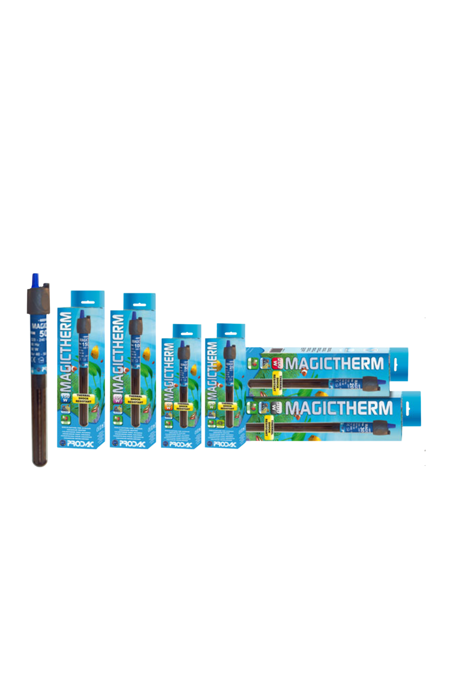 Heizstab für den Growtank von Magictherm