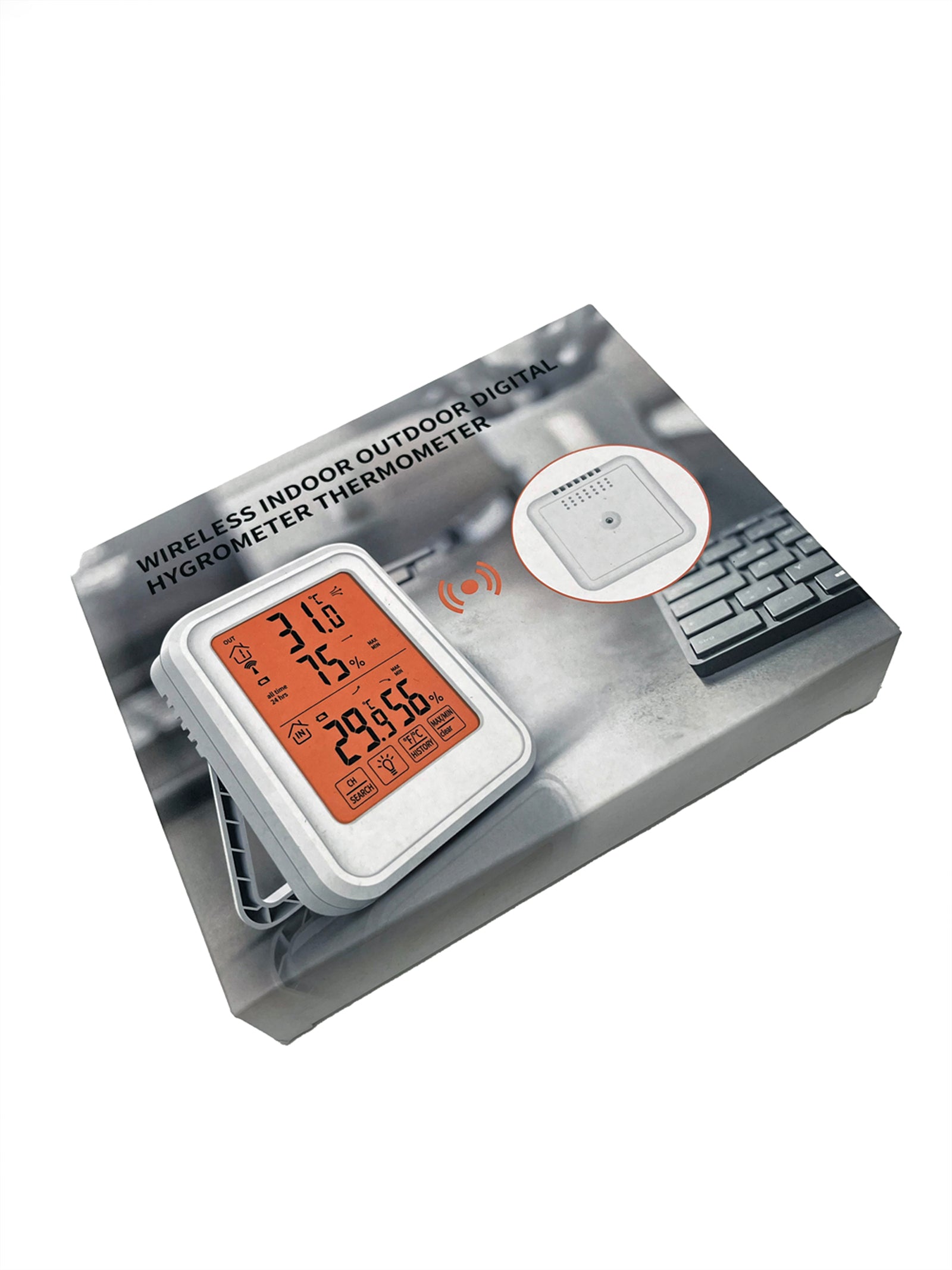 thermometer