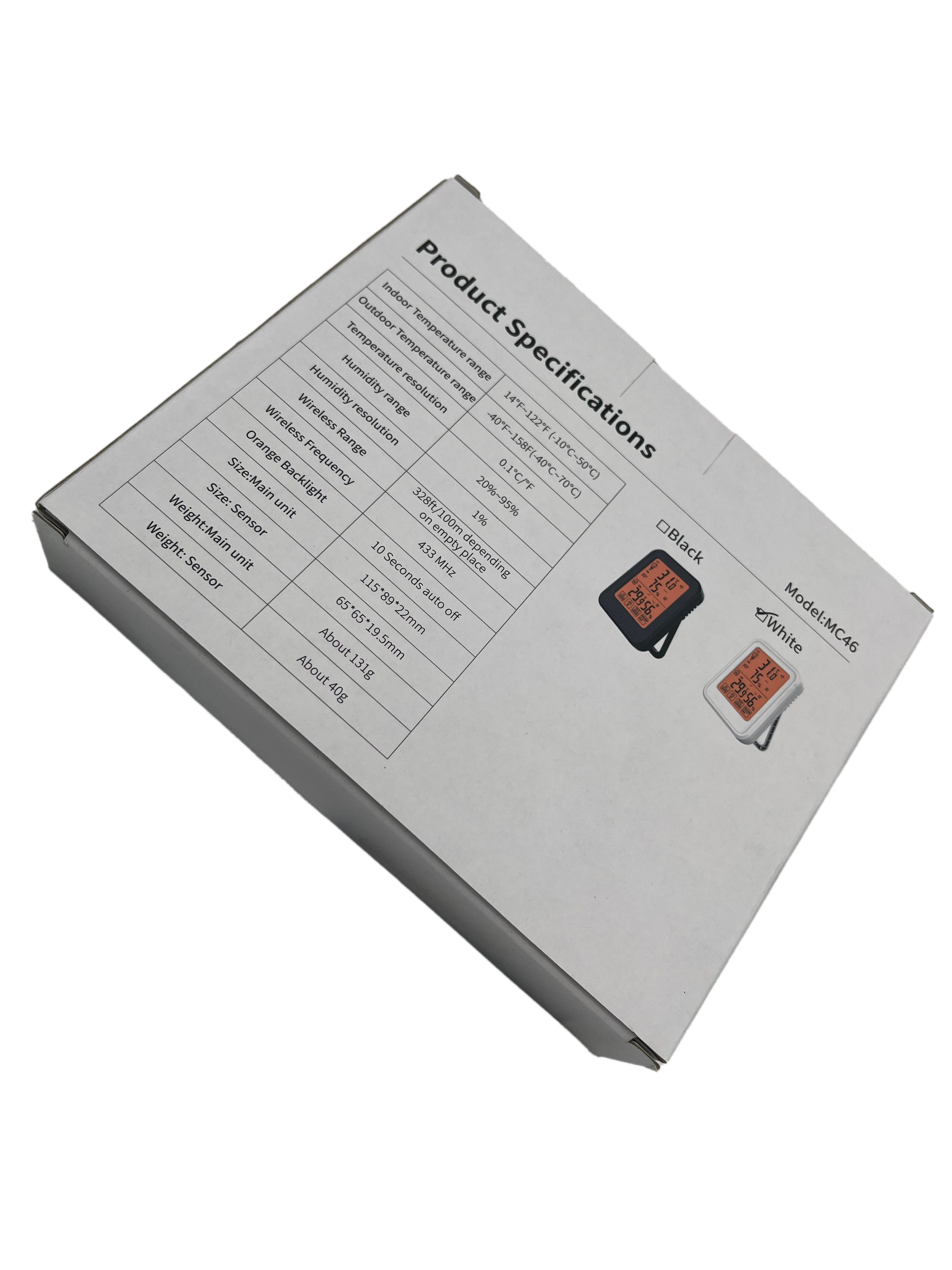 Hygrometer