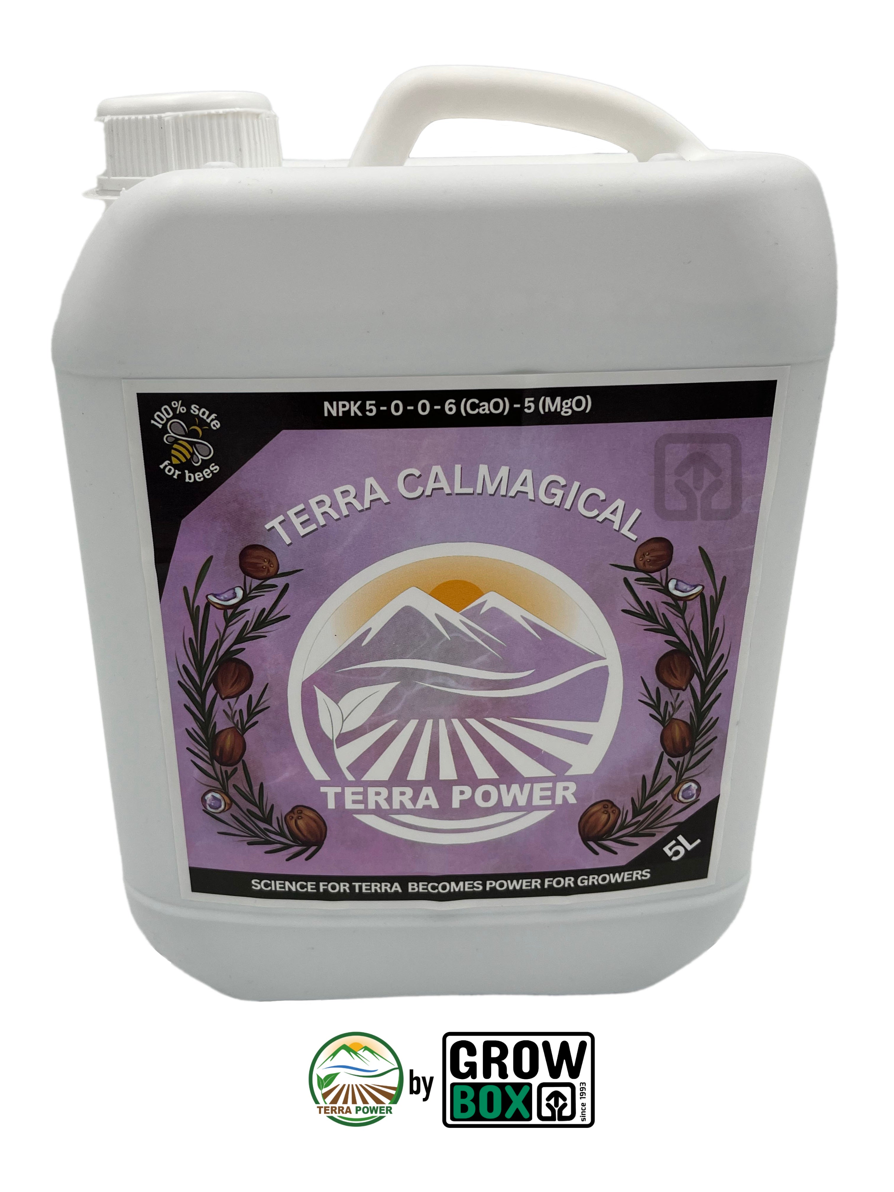 Terra Calmagical Calcium