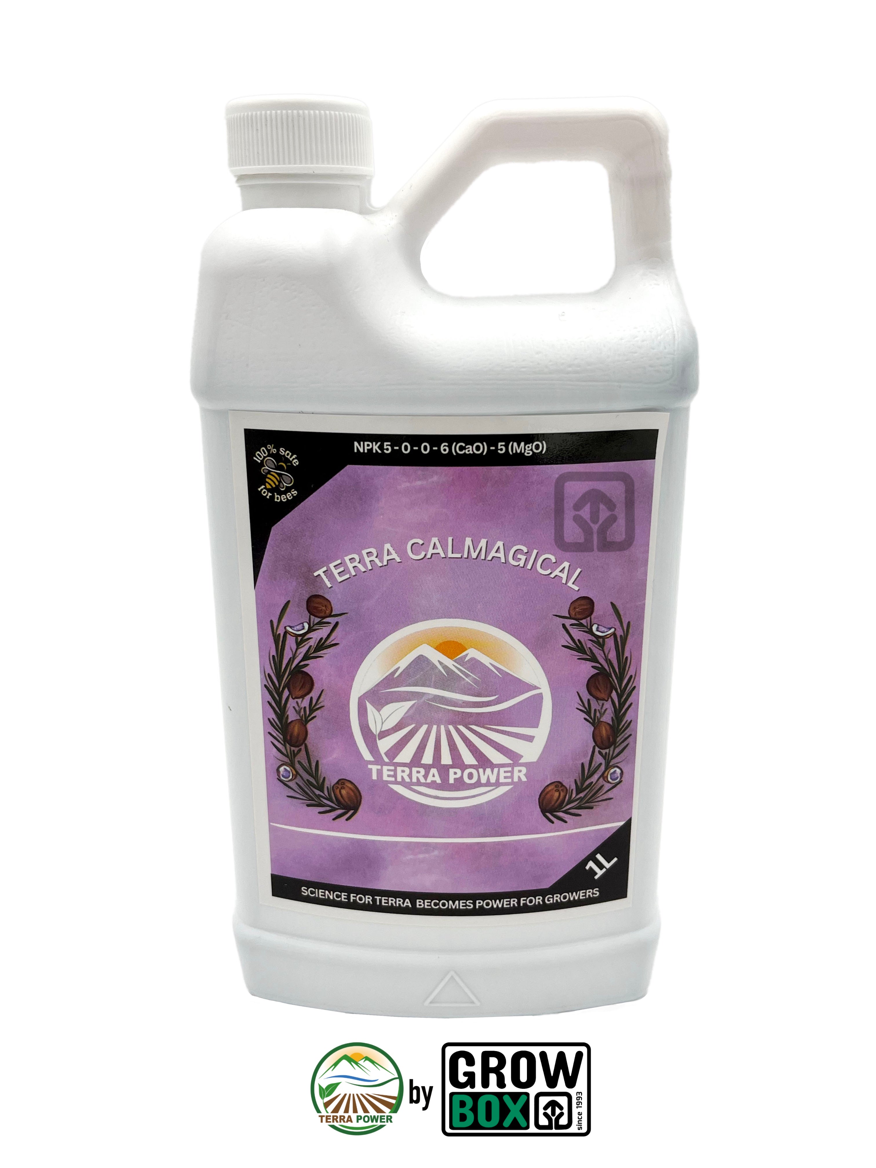 Terra Calmagical Calcium