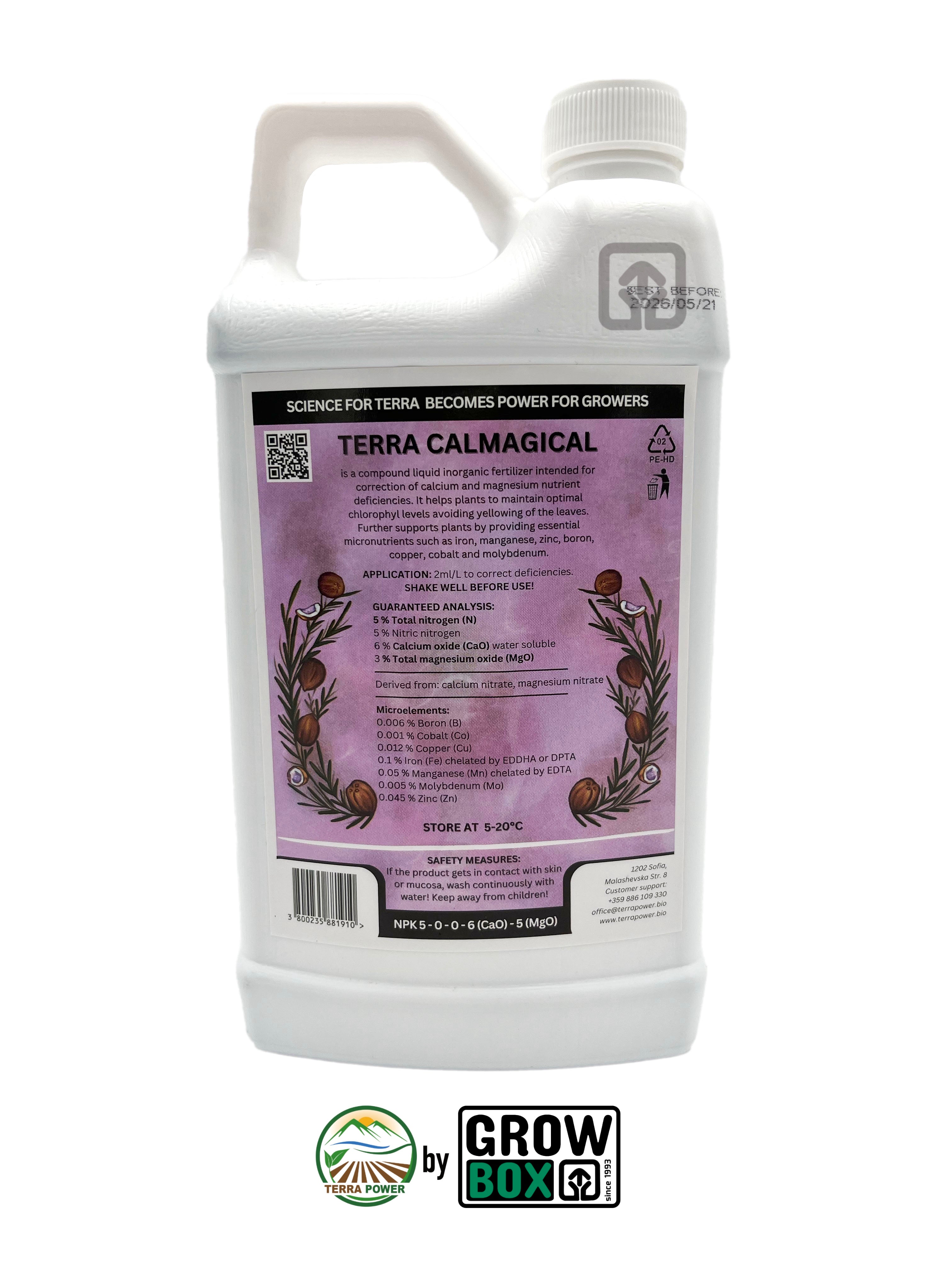 Terra Calmagical Calcium