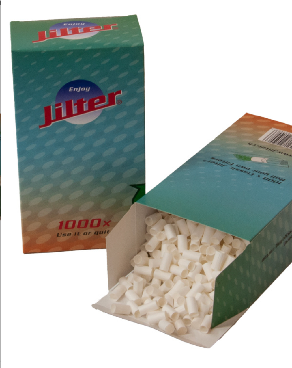 Jilter Filer 1000 Stück