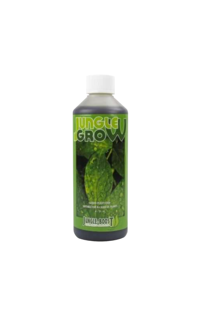 Jungel Boost Jungen Grow