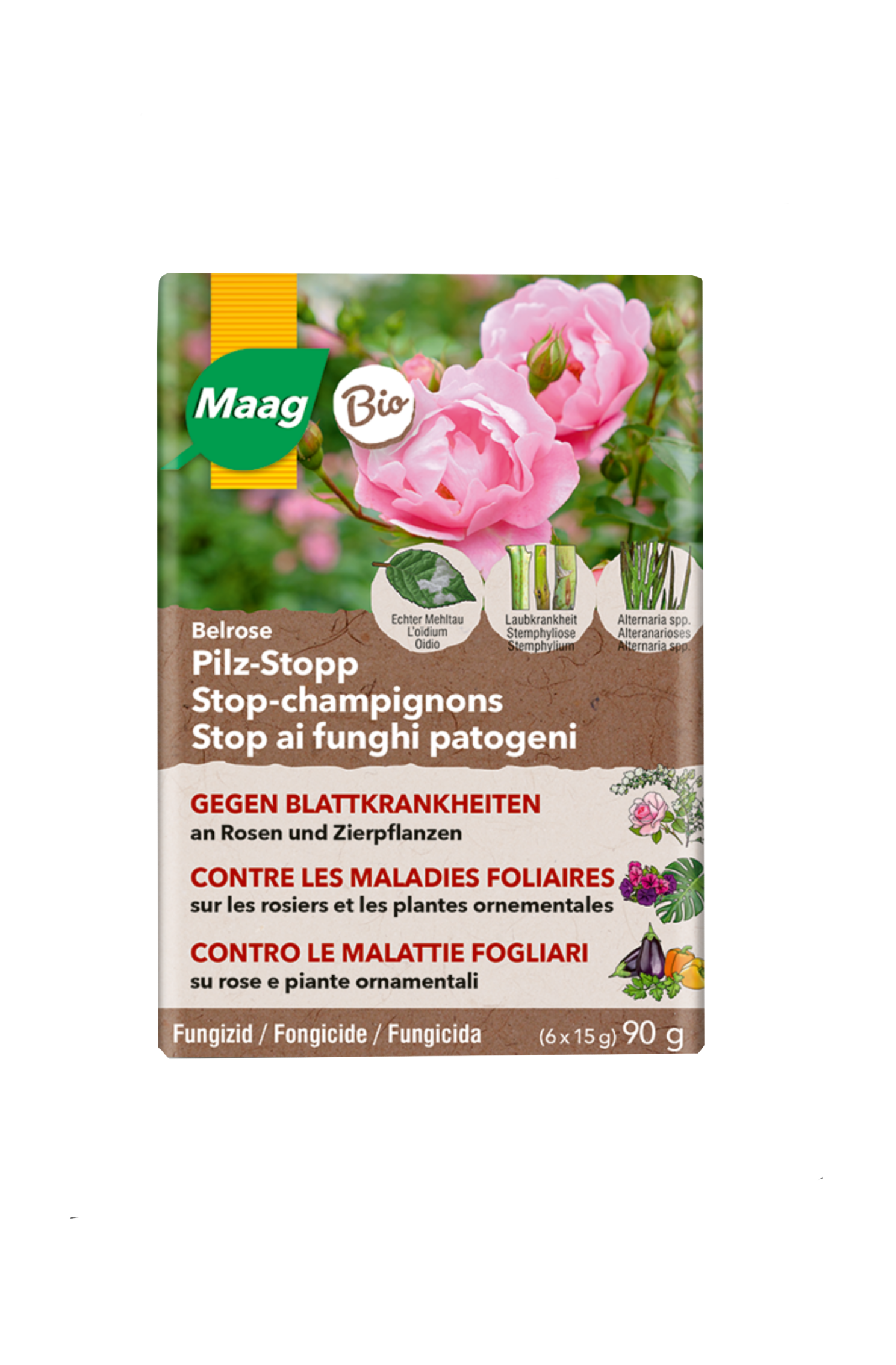 90g Maag Belrose gegen Pilzkrankheiten  Konzentrat