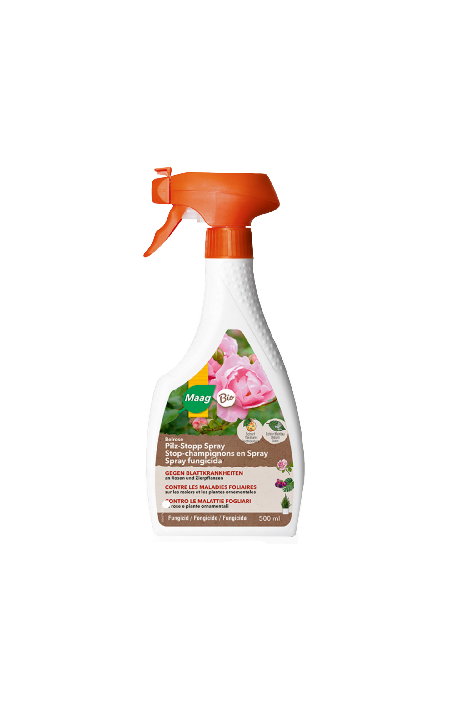 500 ml Maag Belrose gegen Pilzkrankheiten Spraay