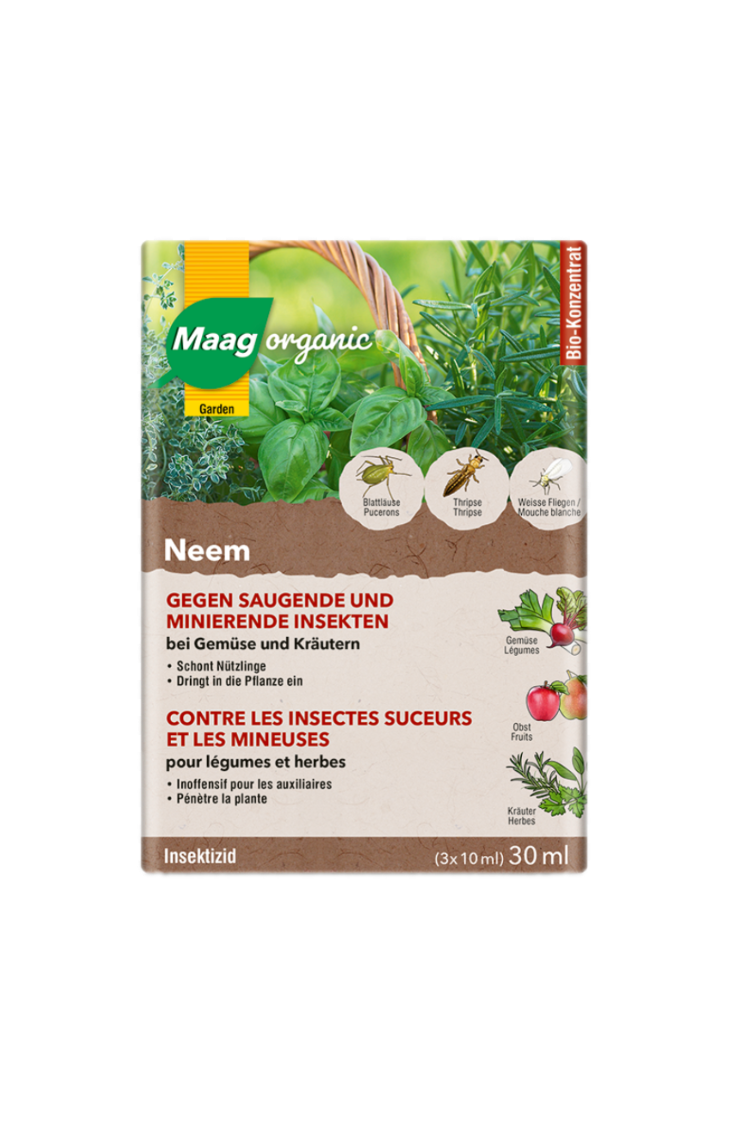 Maag Organic Neem