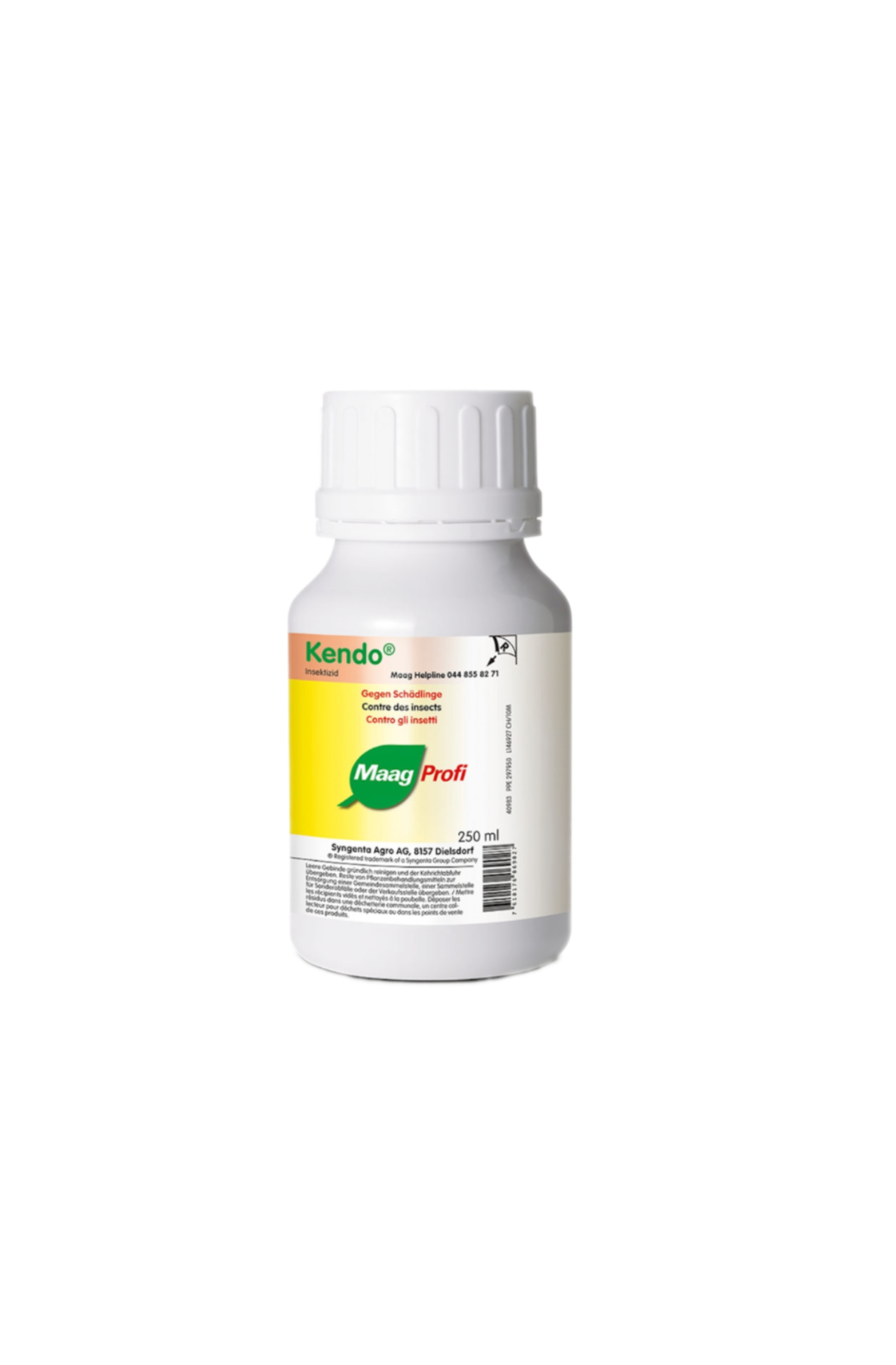 250ml Maag Profi Perfetto