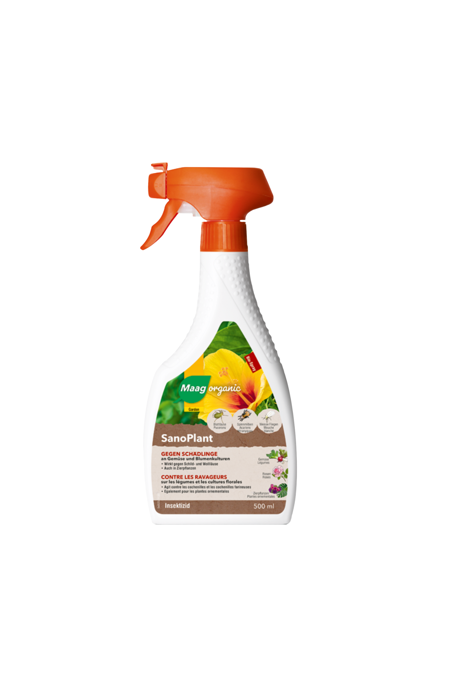 Maag SanoPlant Spray