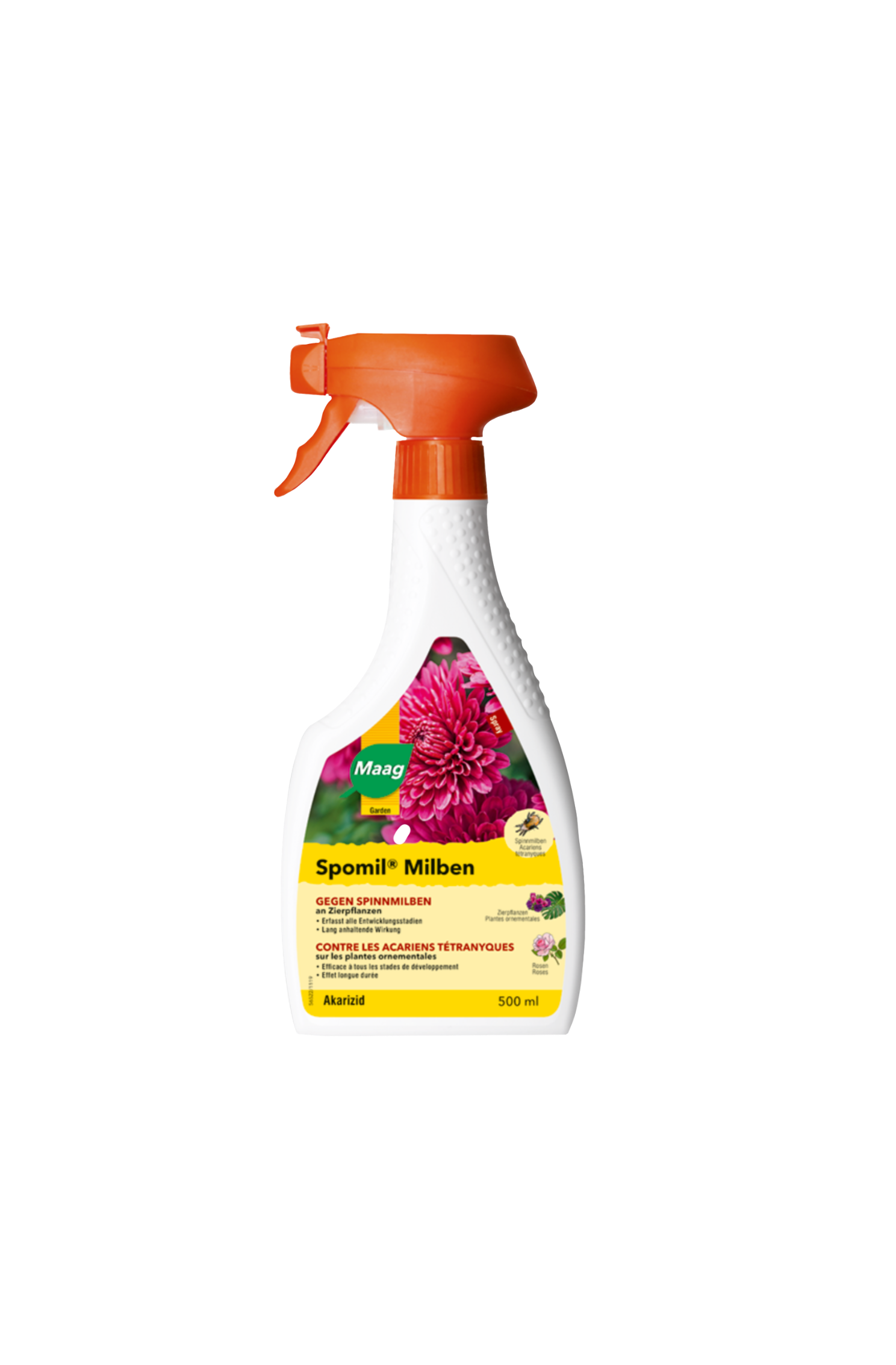500 ml Spray Maag Spomil