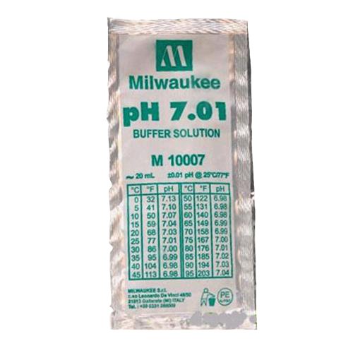 Milwaukee ph 7.01