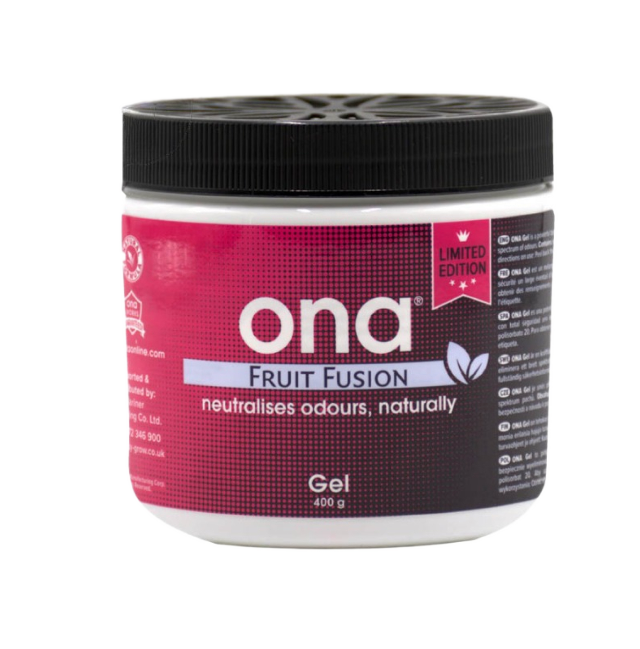ONA Fruit Gel