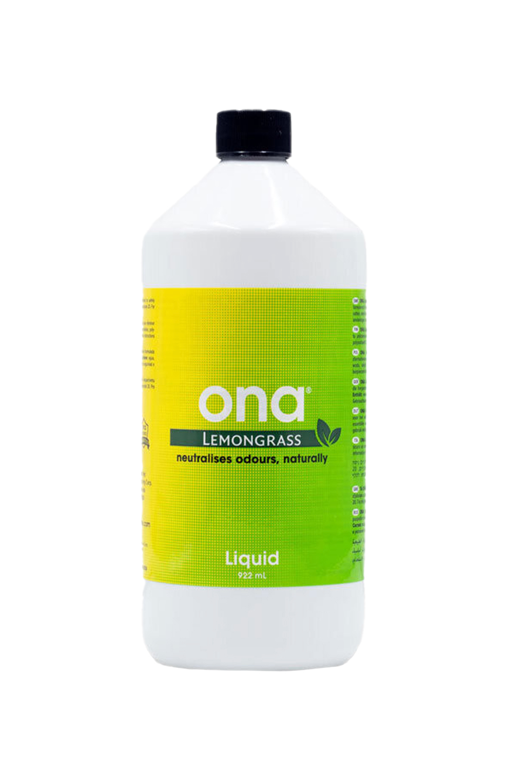ONA Lemongras Liquid