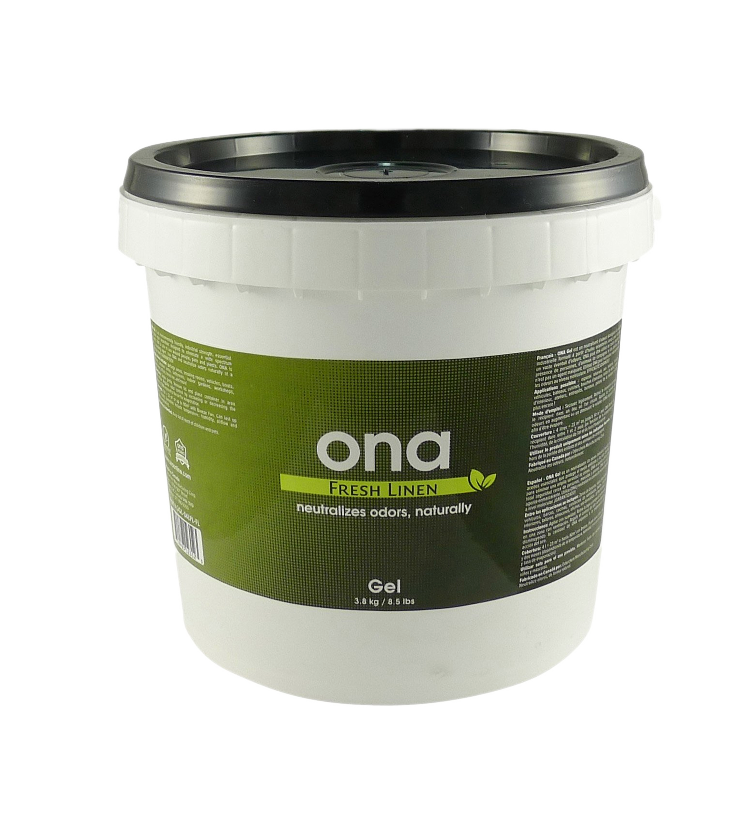 ONA fresh Gel Kübel